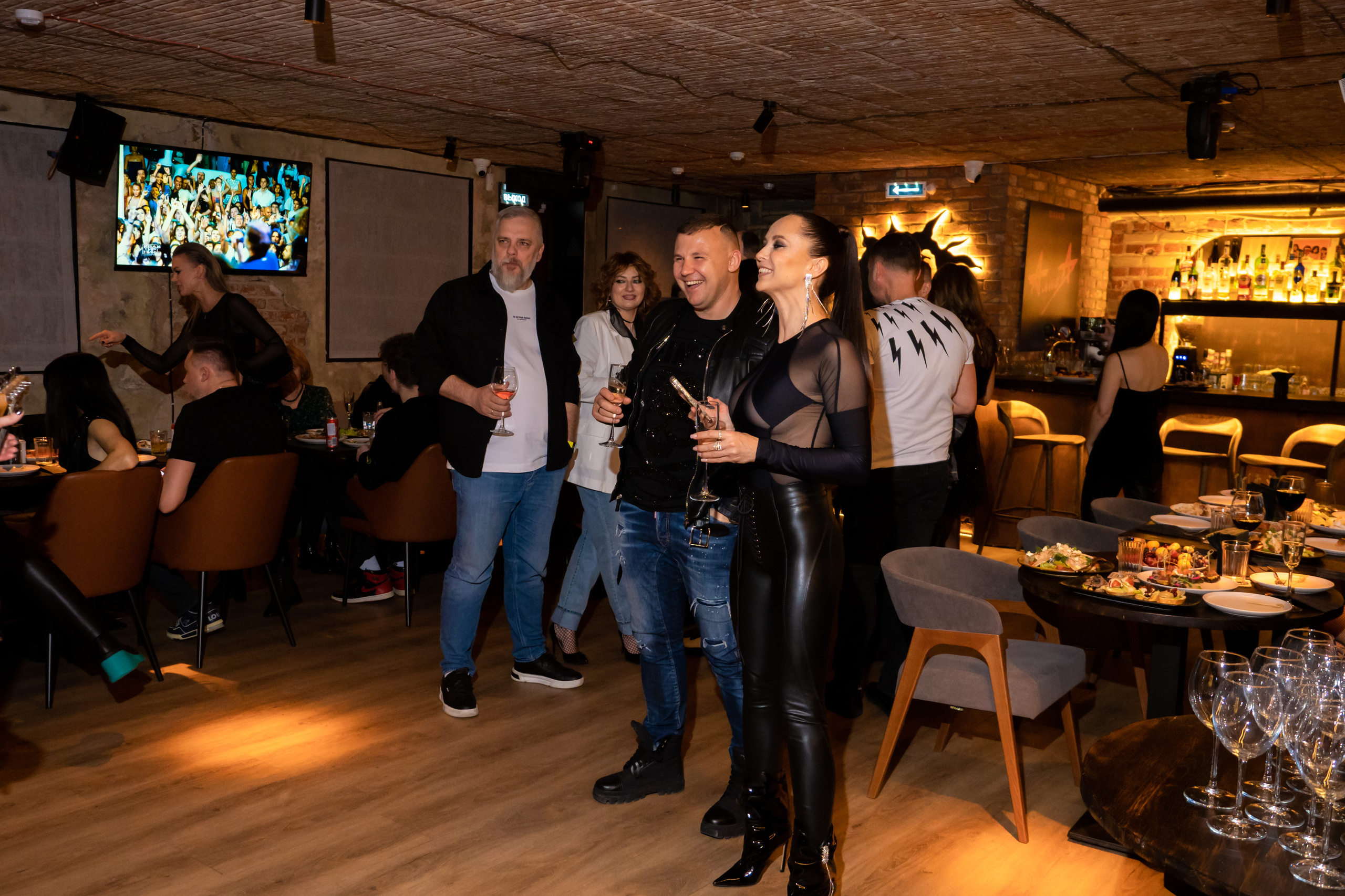 Портфолио для организаторов мероприятий