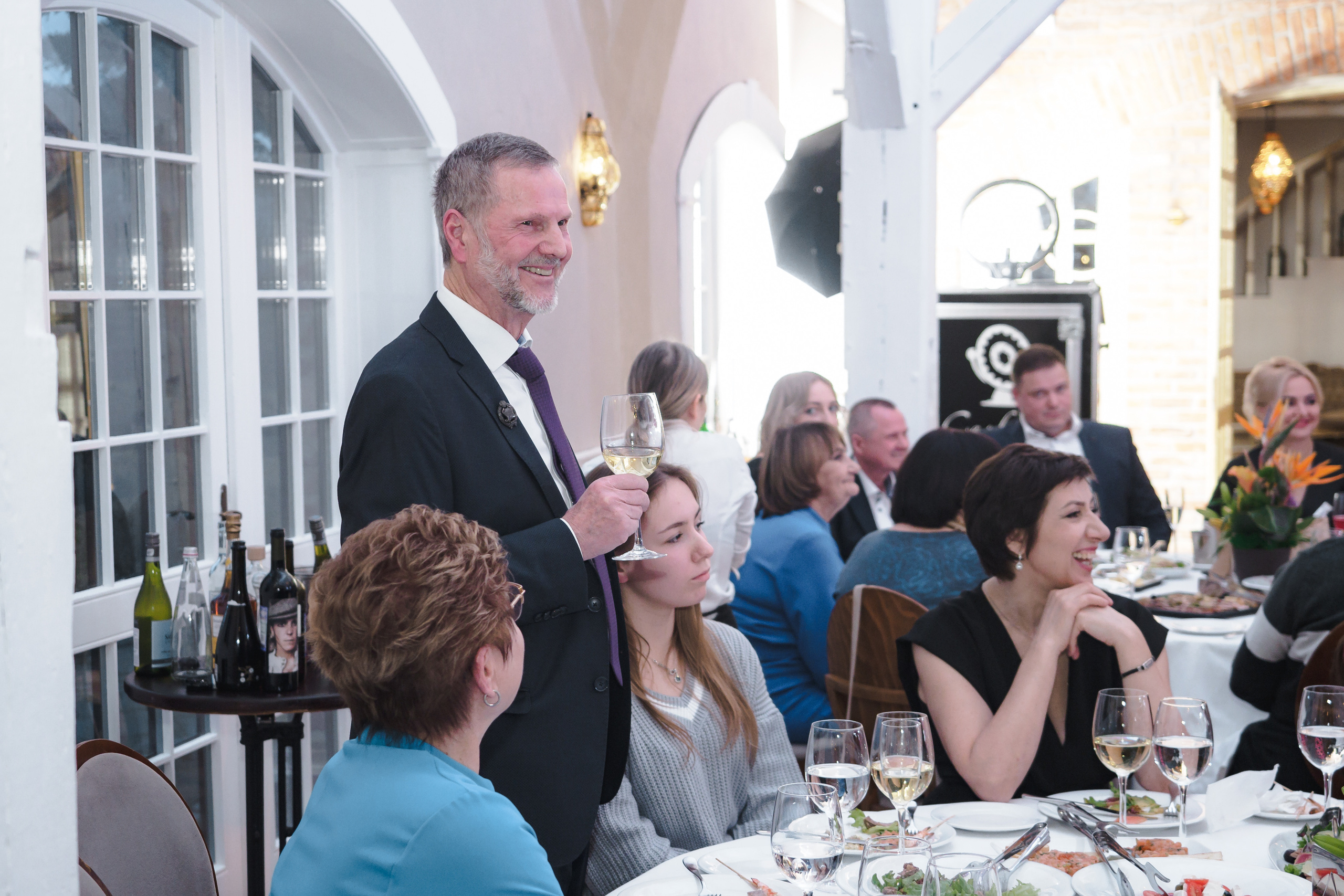 Портфолио для организаторов мероприятий