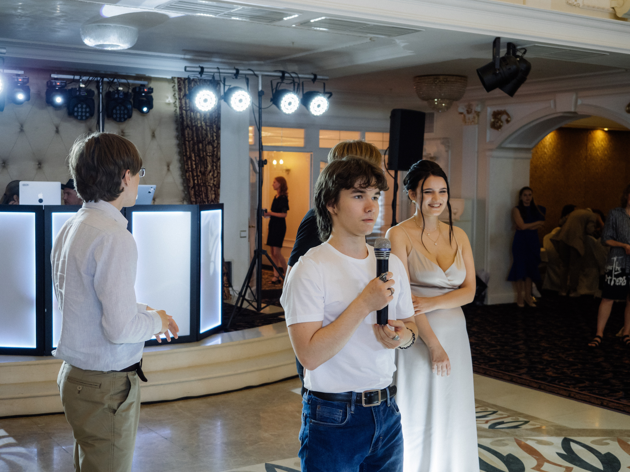 Портфолио для организаторов мероприятий