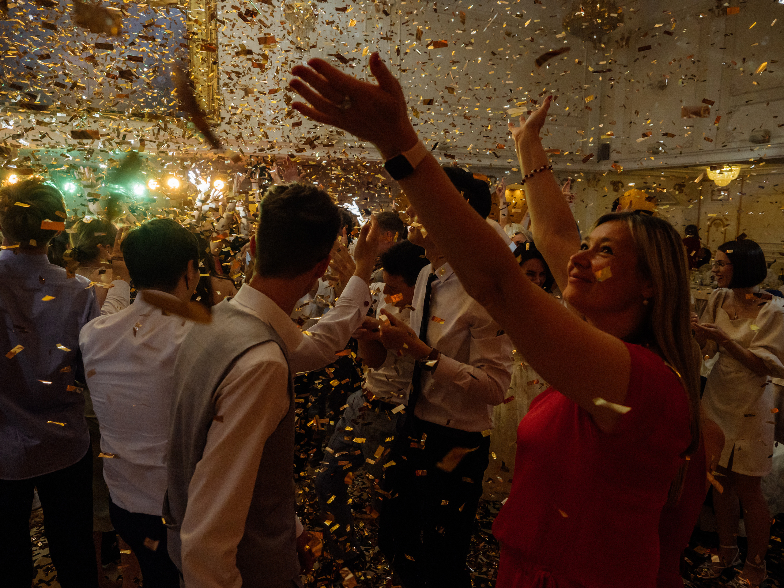 Портфолио для организаторов мероприятий