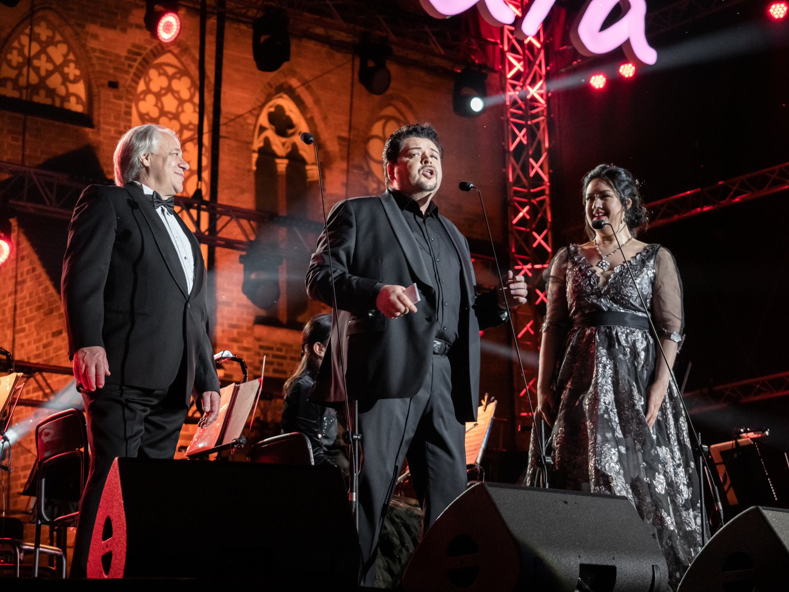 Портфолио для организаторов мероприятий