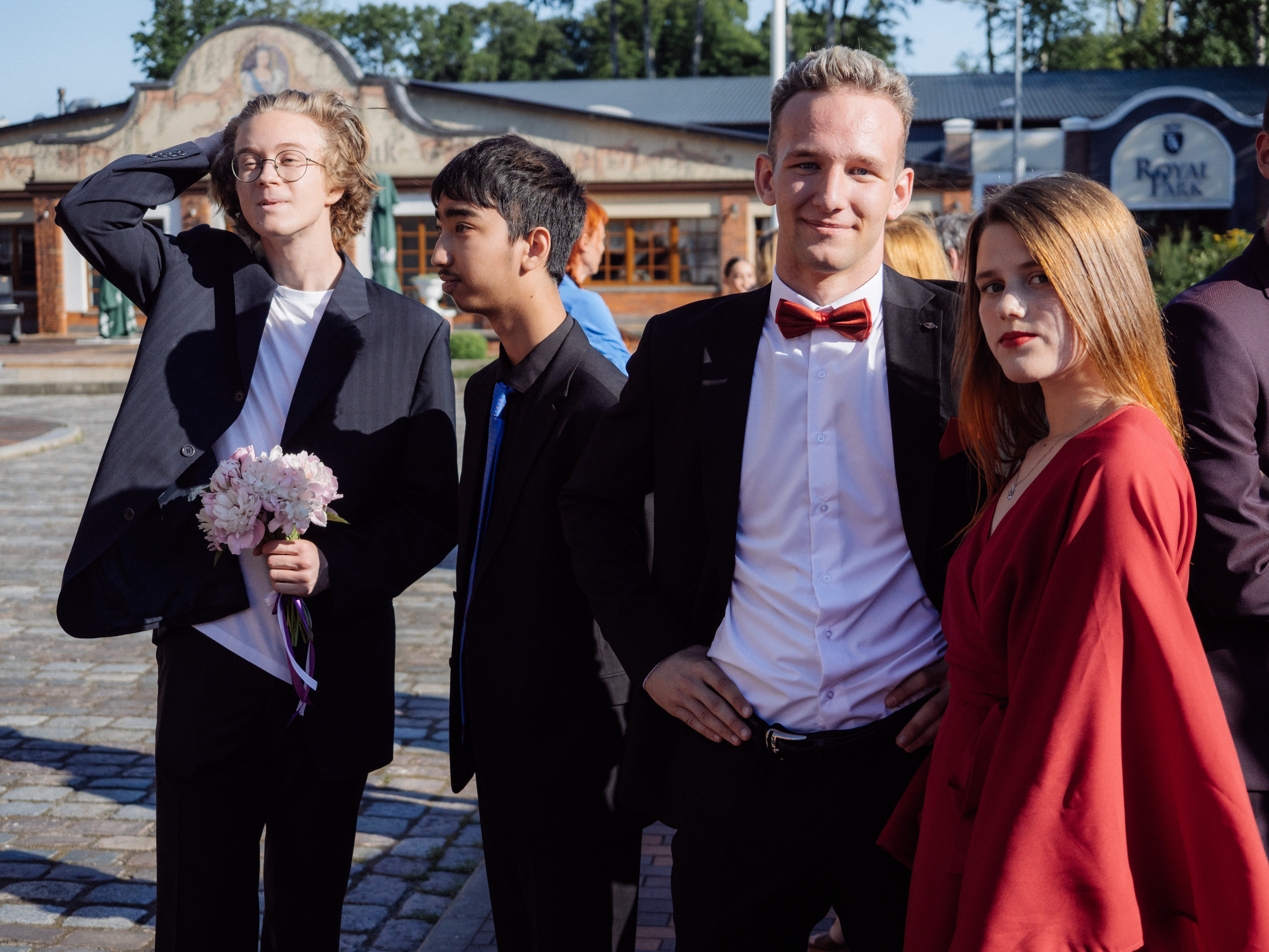 Портфолио для организаторов мероприятий