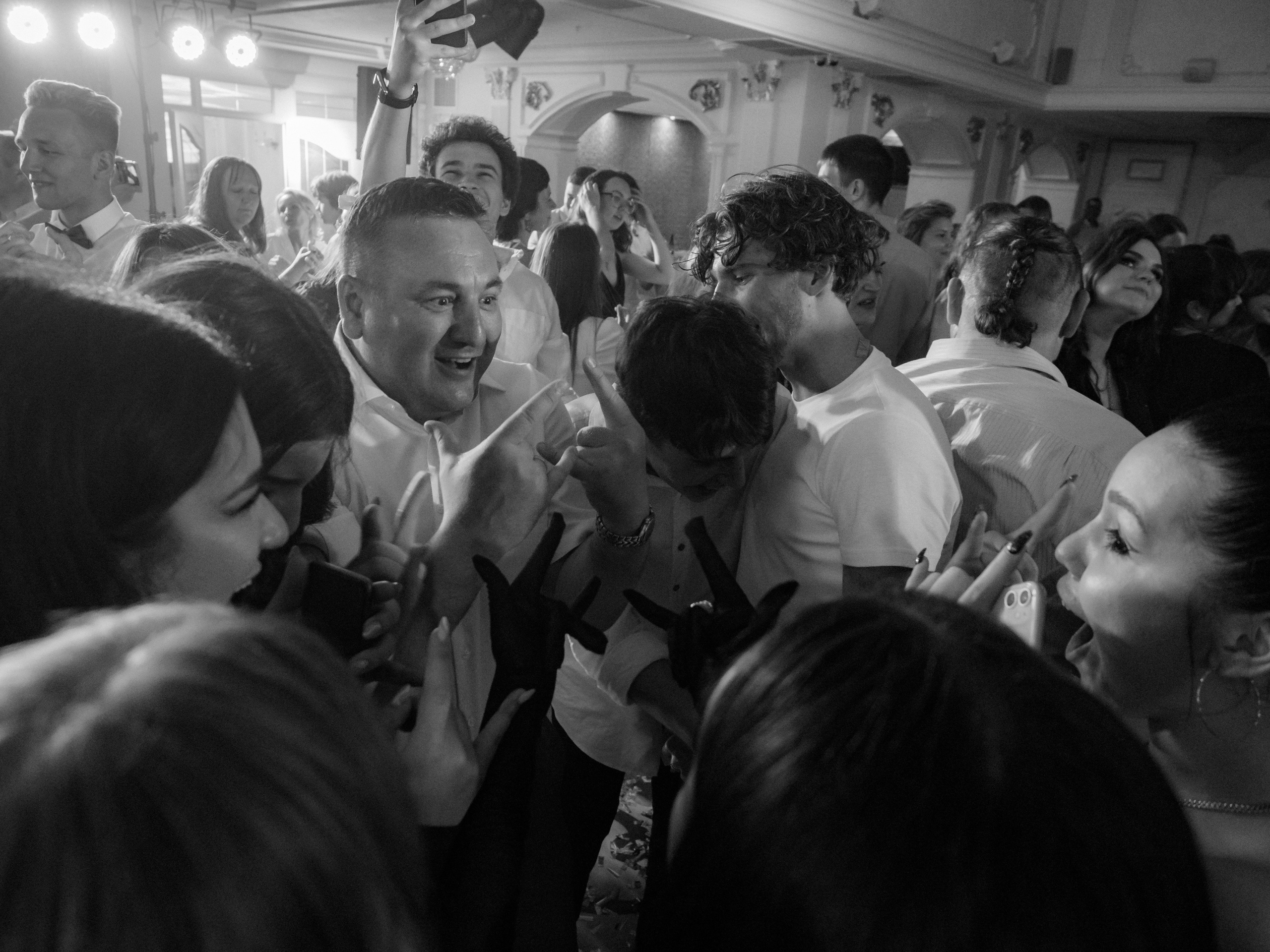 Портфолио для организаторов мероприятий