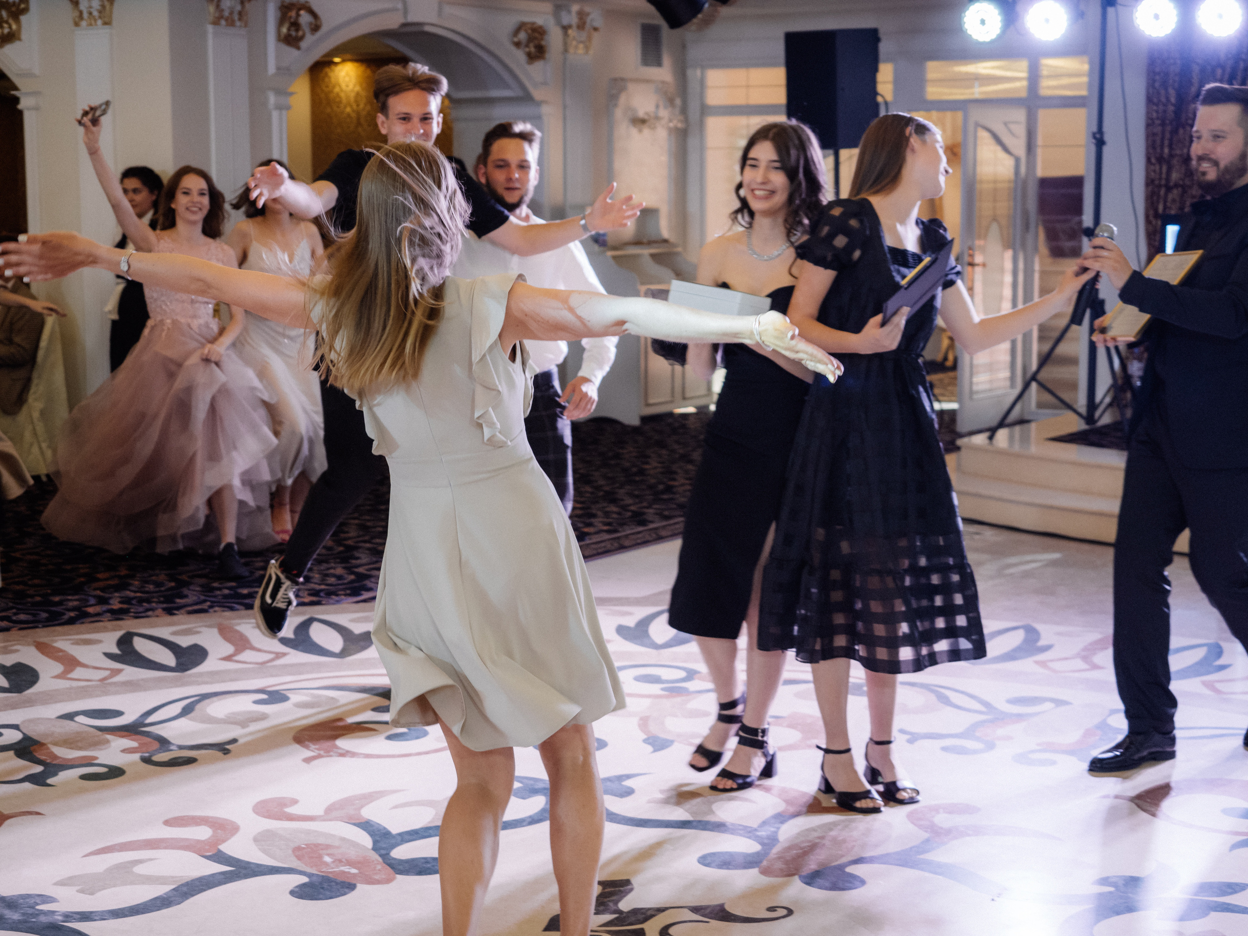 Портфолио для организаторов мероприятий