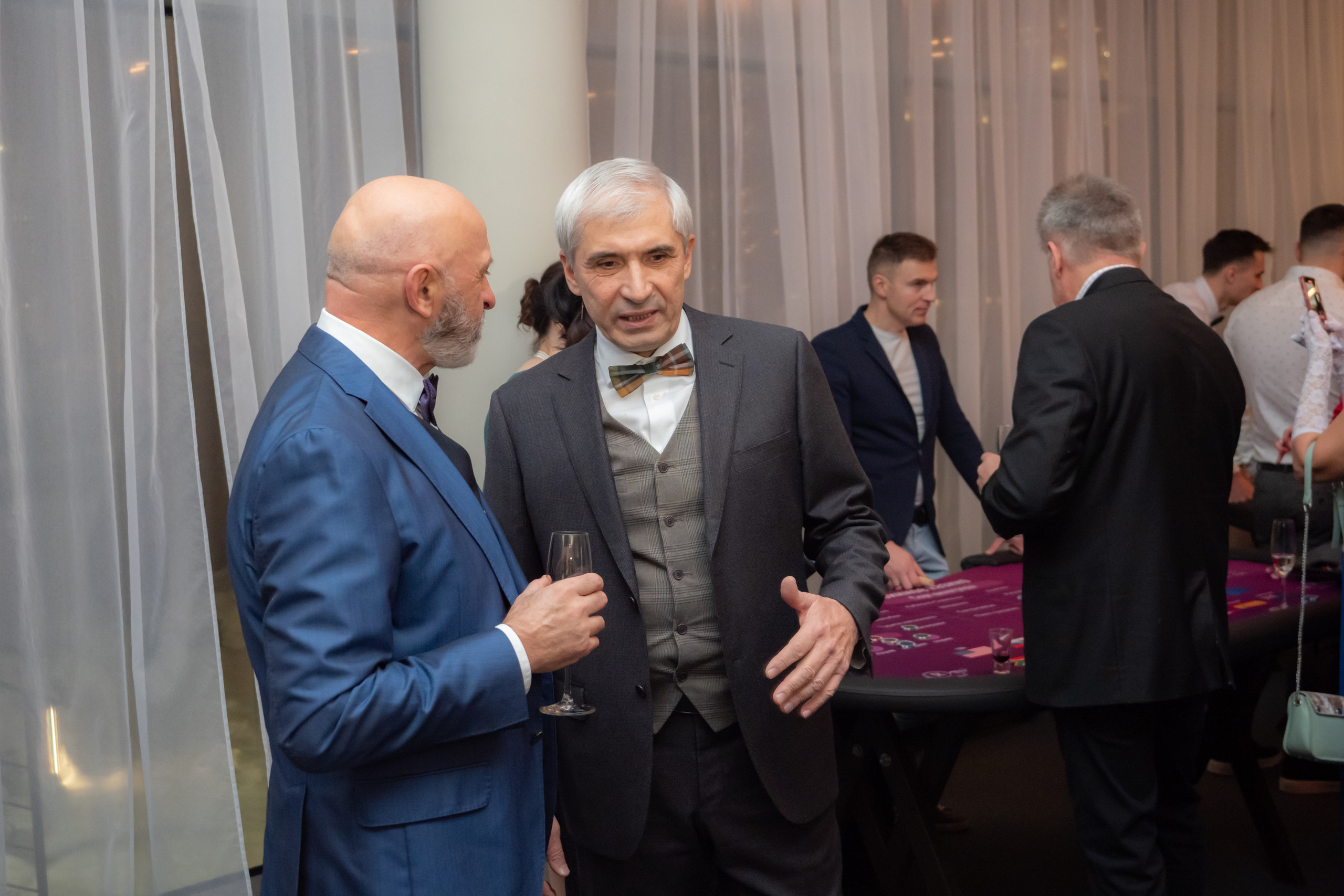 Портфолио для организаторов мероприятий