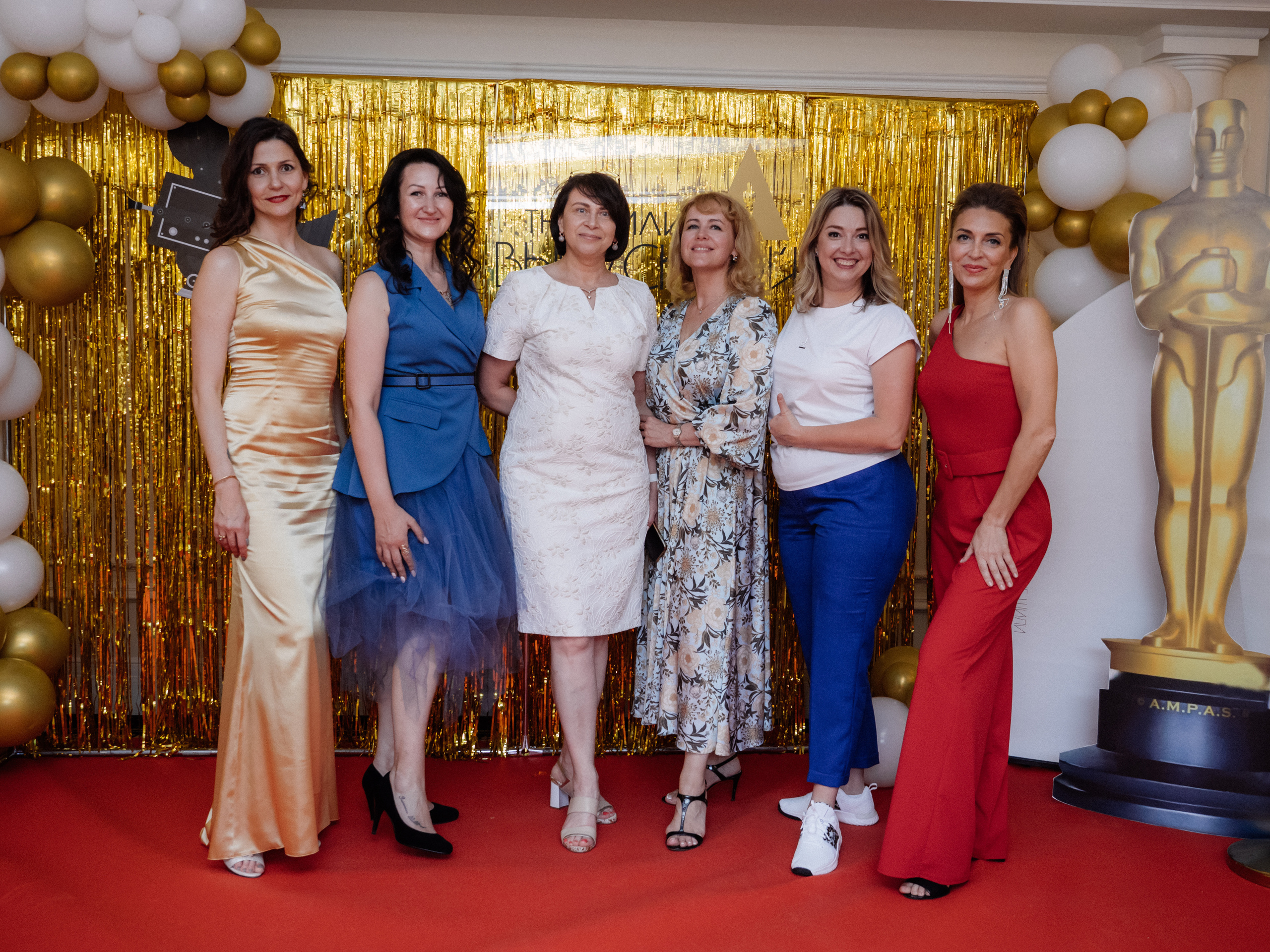 Портфолио для организаторов мероприятий