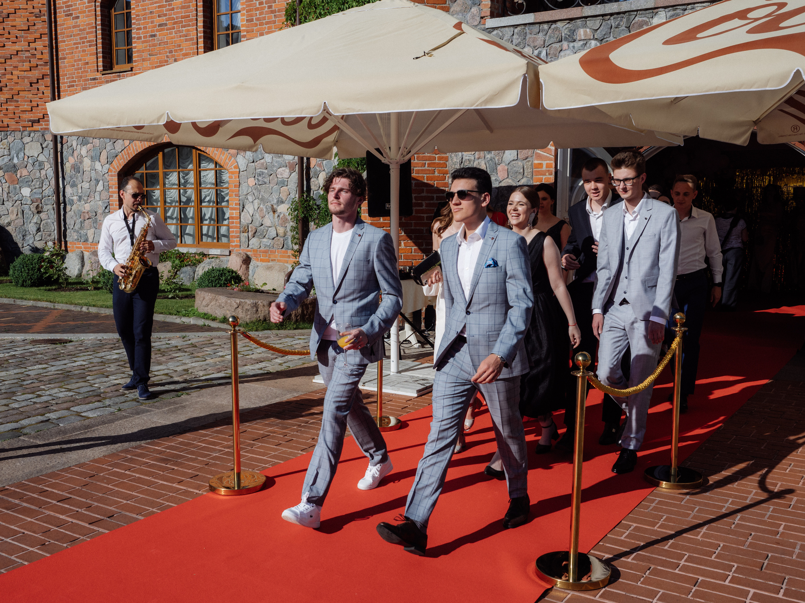 Портфолио для организаторов мероприятий