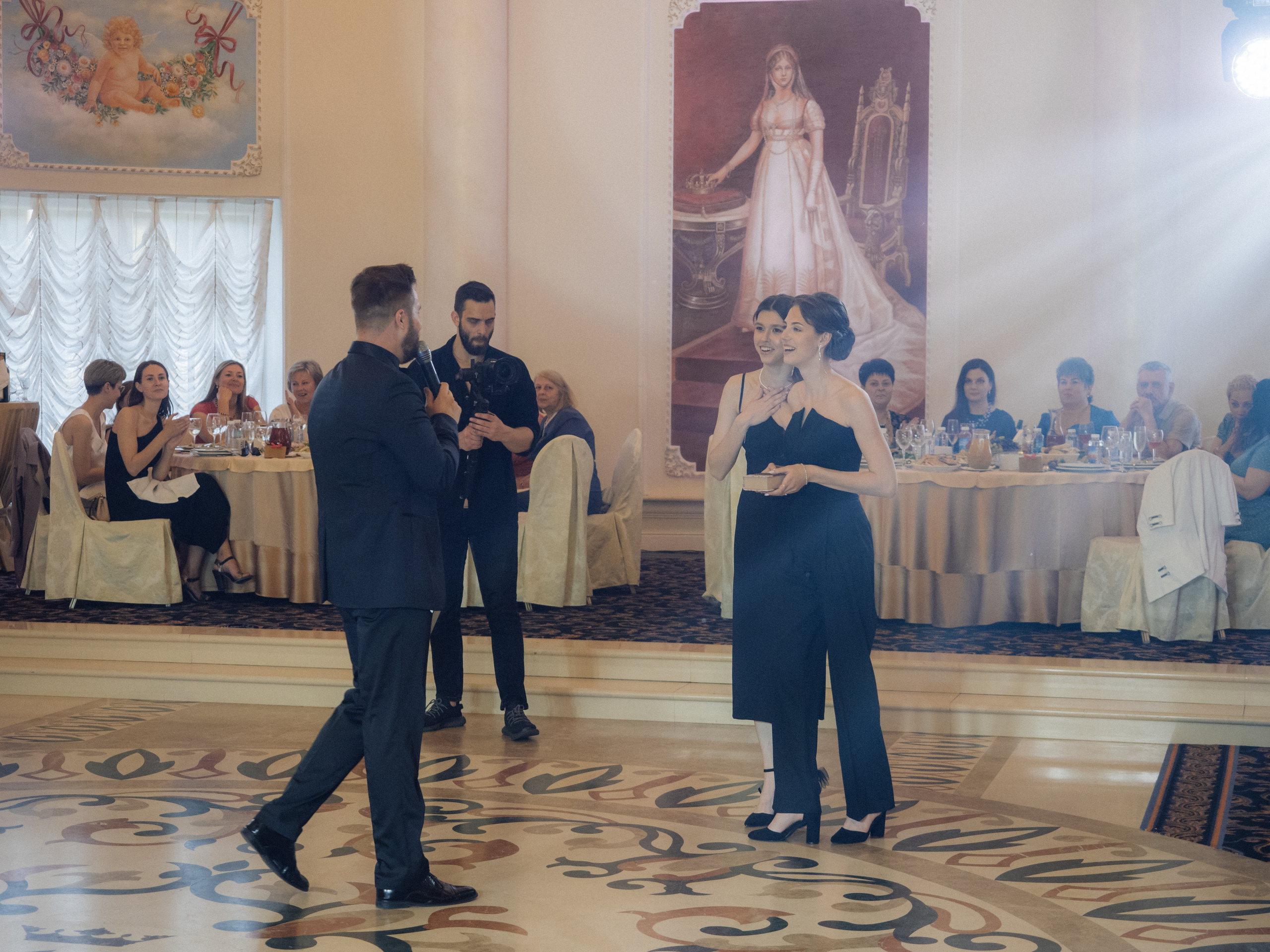 Портфолио для организаторов мероприятий