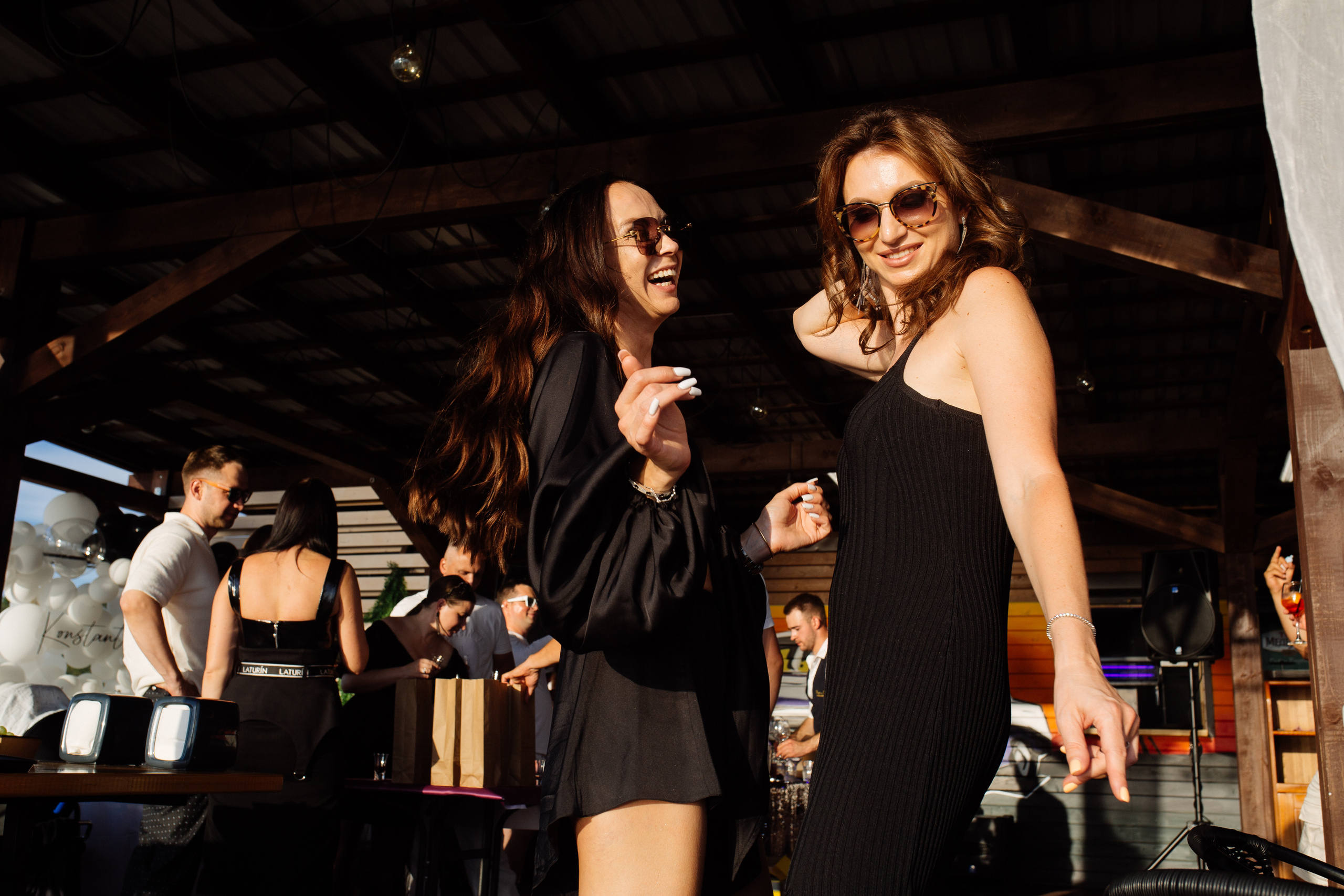 Портфолио для организаторов мероприятий