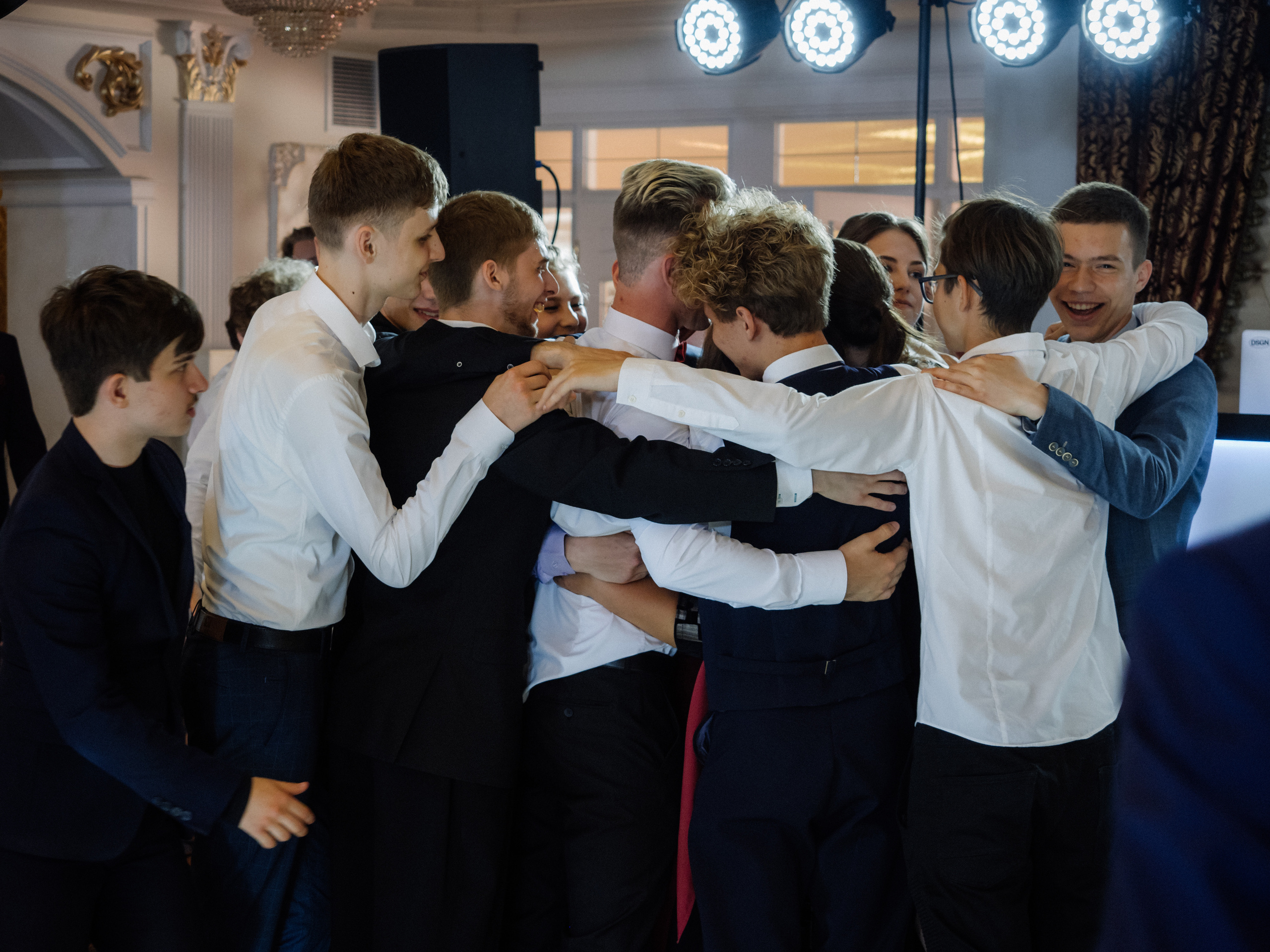 Портфолио для организаторов мероприятий