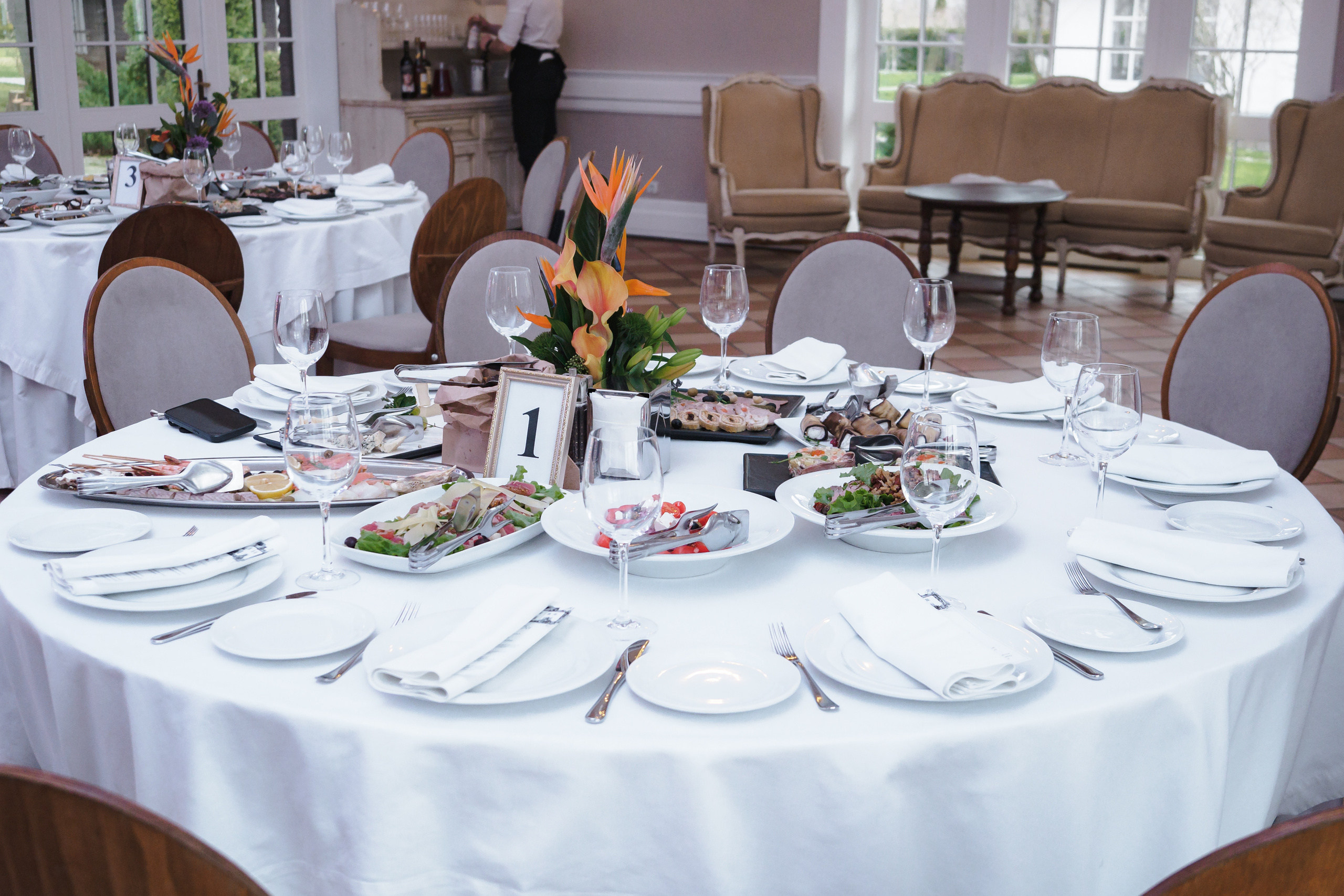 Портфолио для организаторов мероприятий