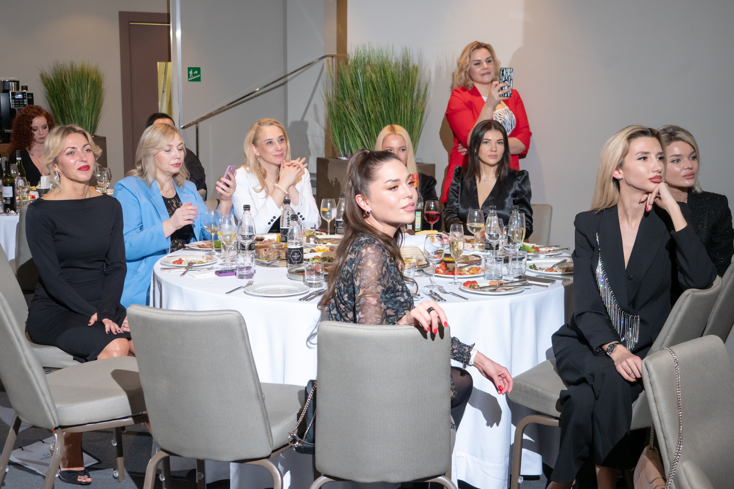 Портфолио для организаторов мероприятий