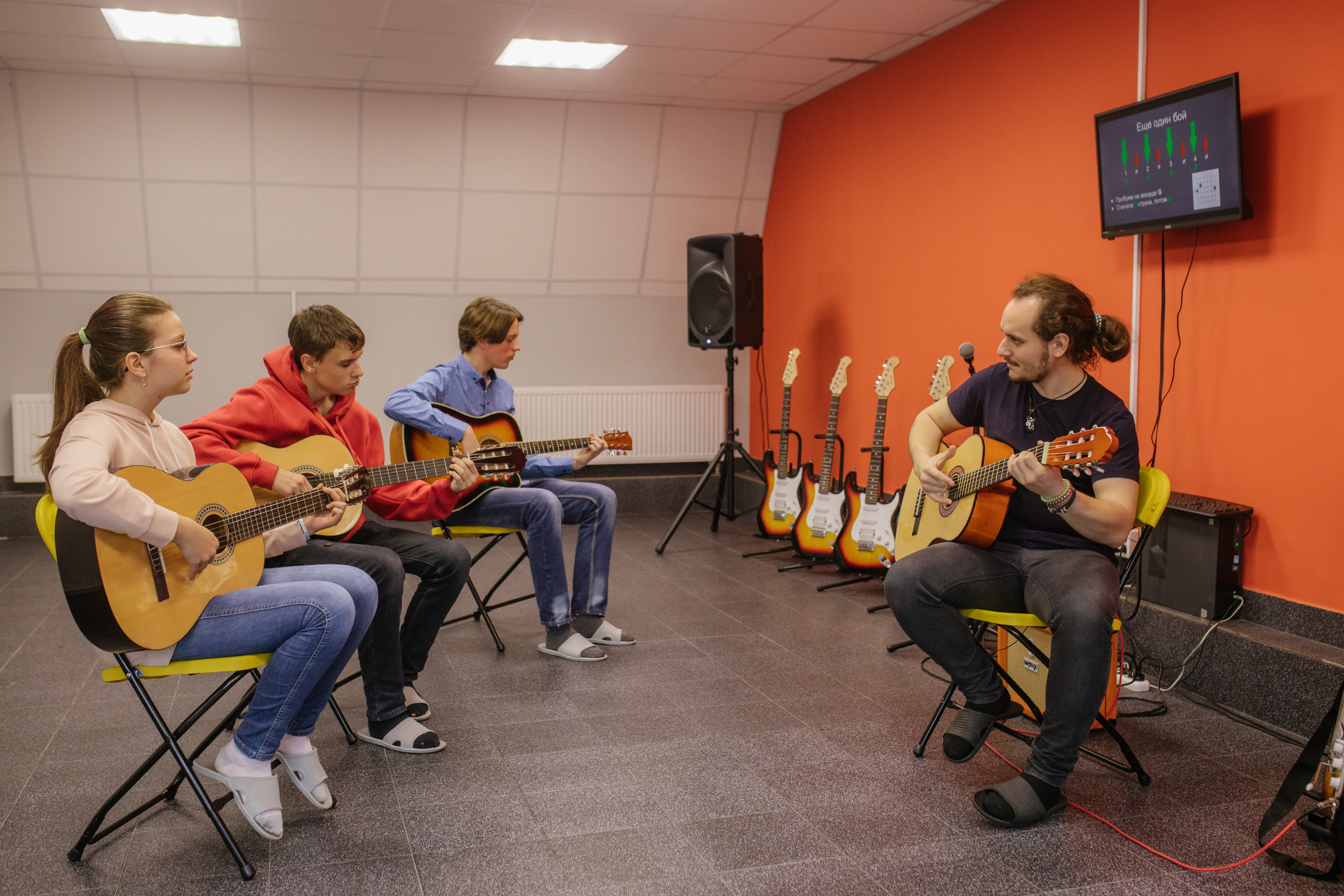 Портфолио для организаторов мероприятий