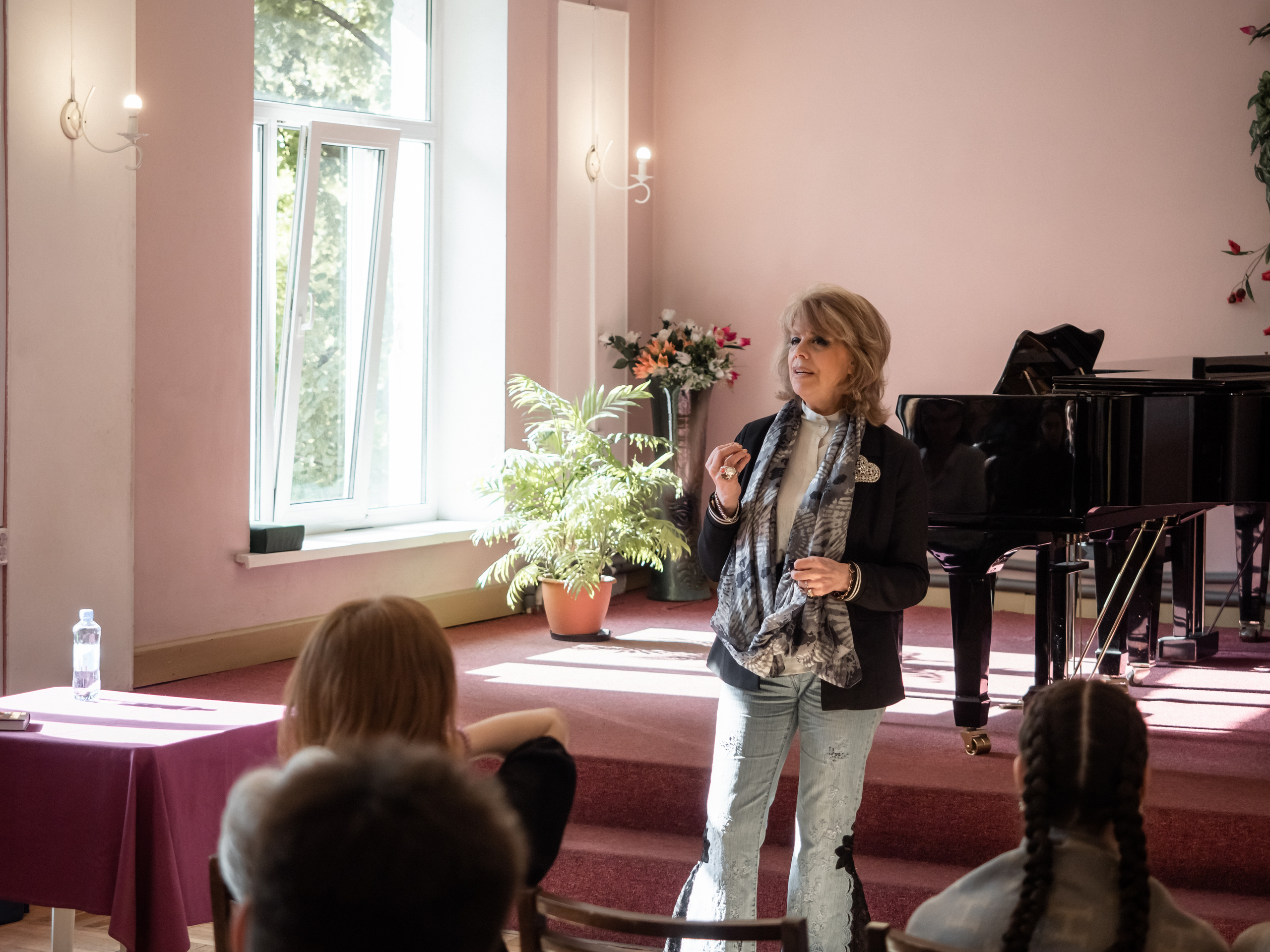 Портфолио для организаторов мероприятий