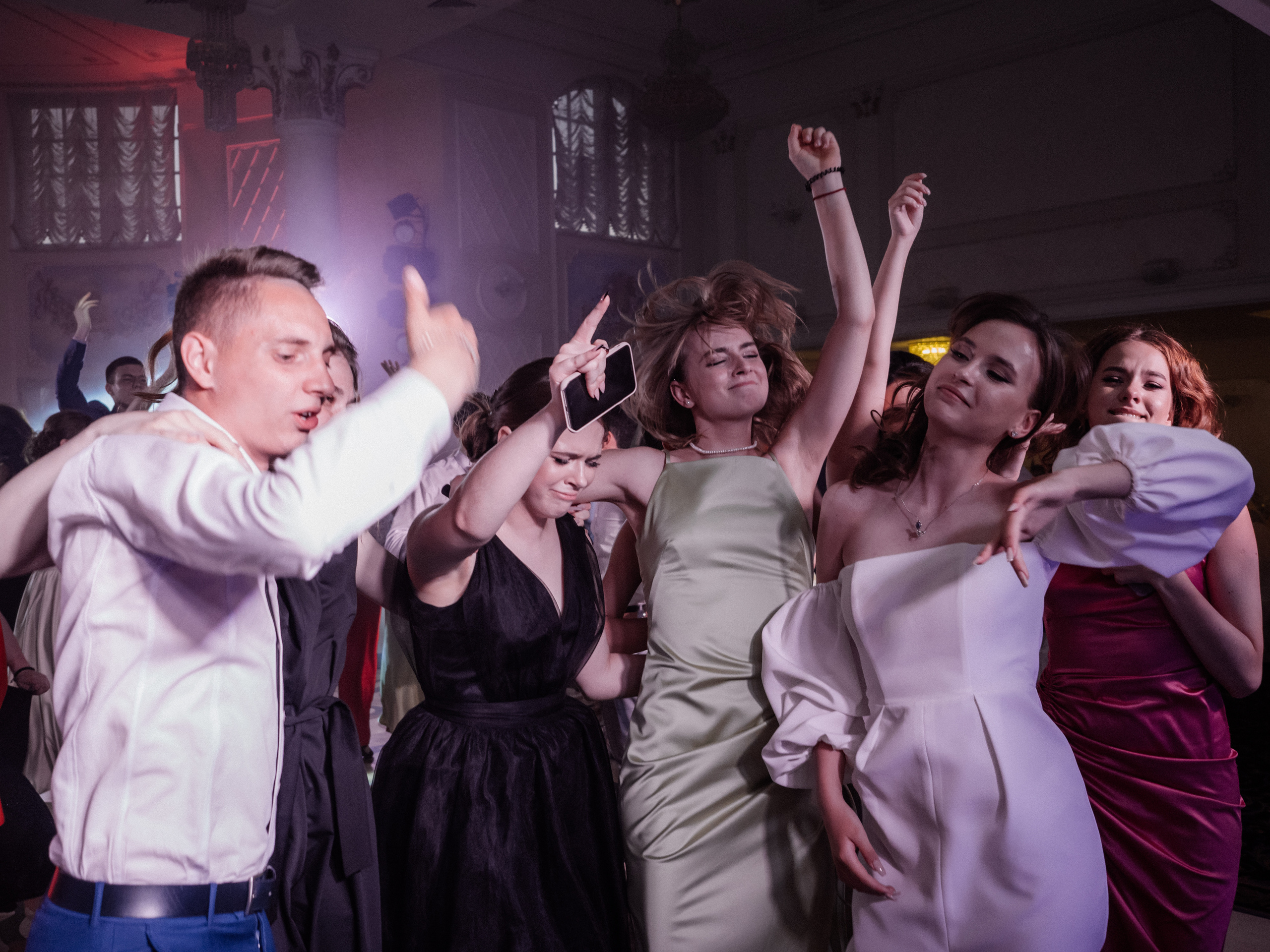 Портфолио для организаторов мероприятий