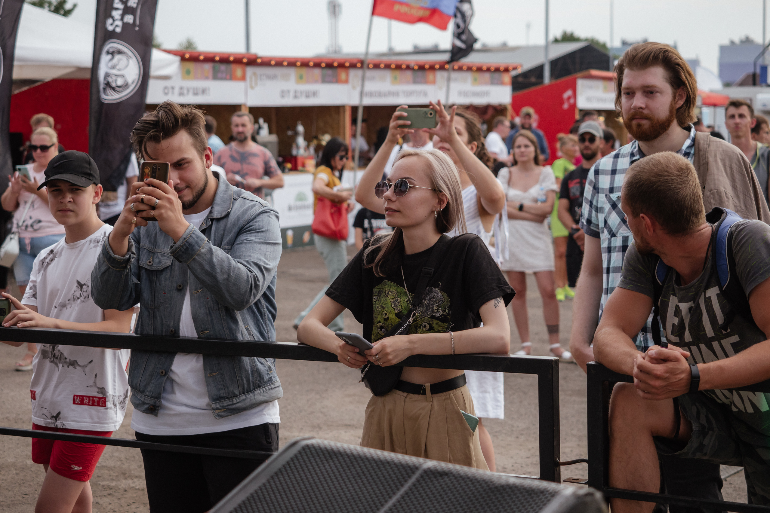 Портфолио для организаторов мероприятий