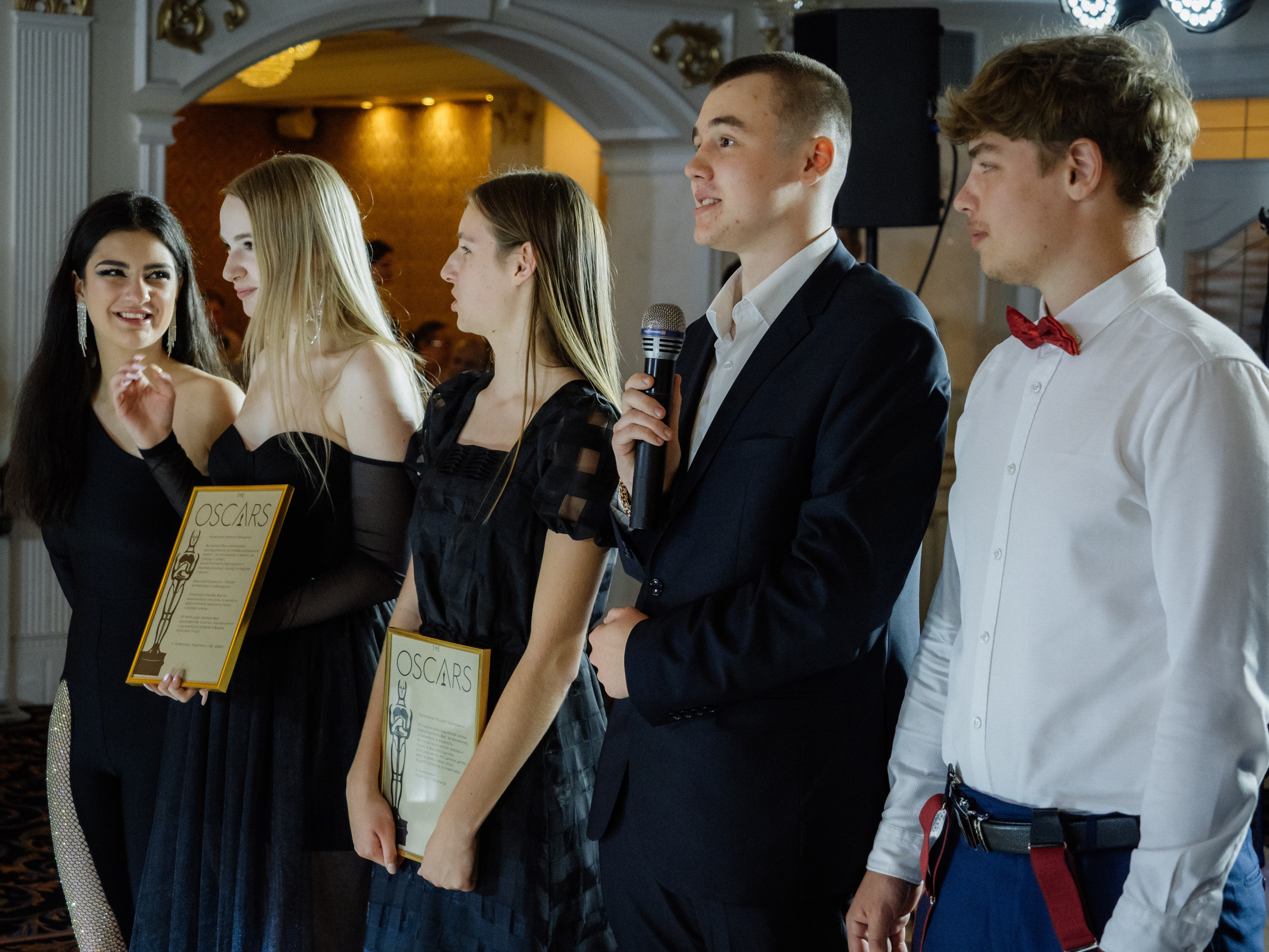 Портфолио для организаторов мероприятий