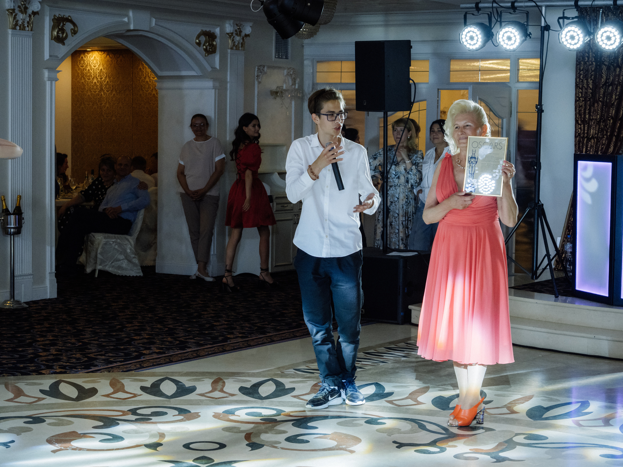 Портфолио для организаторов мероприятий