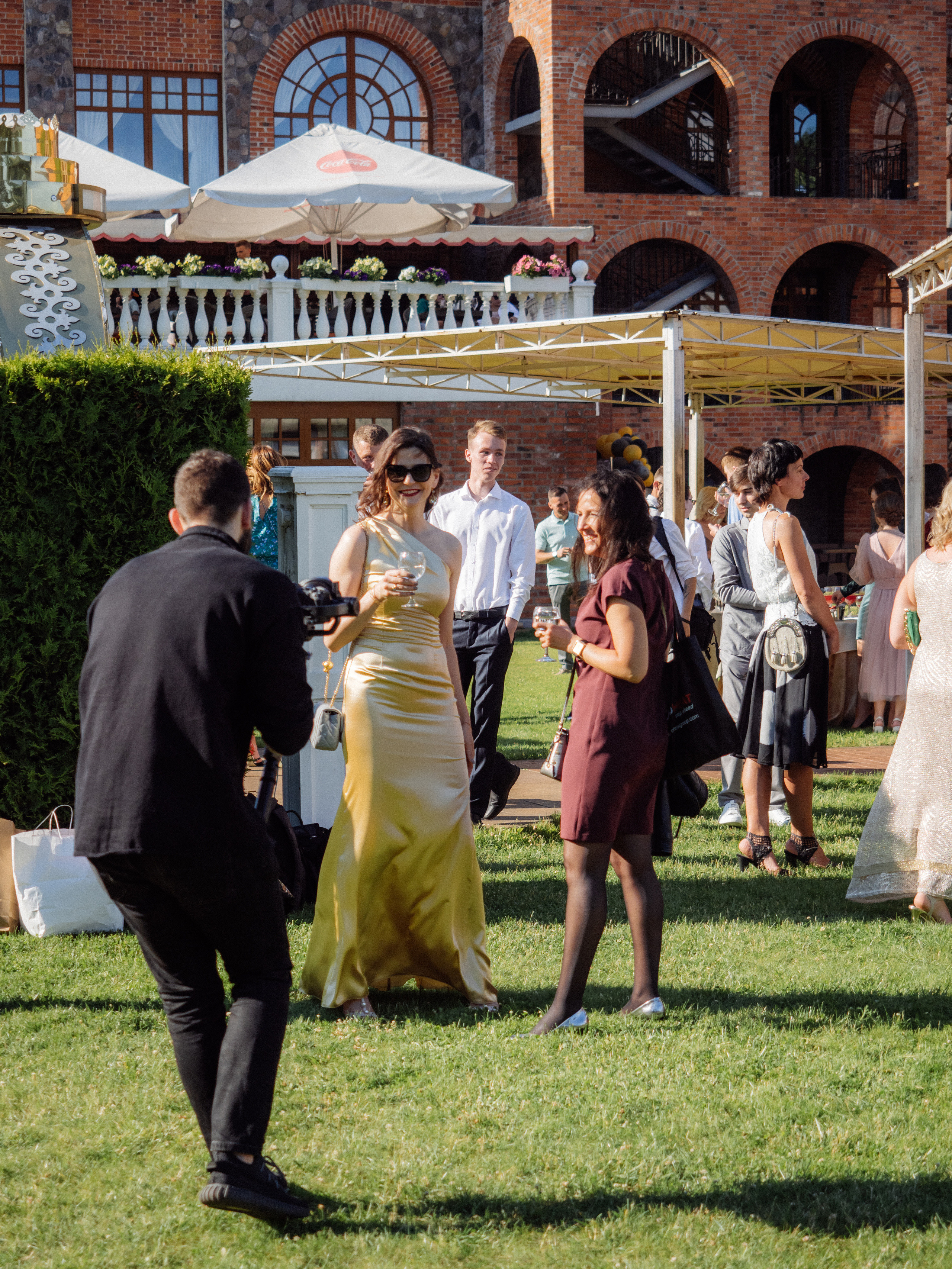 Портфолио для организаторов мероприятий