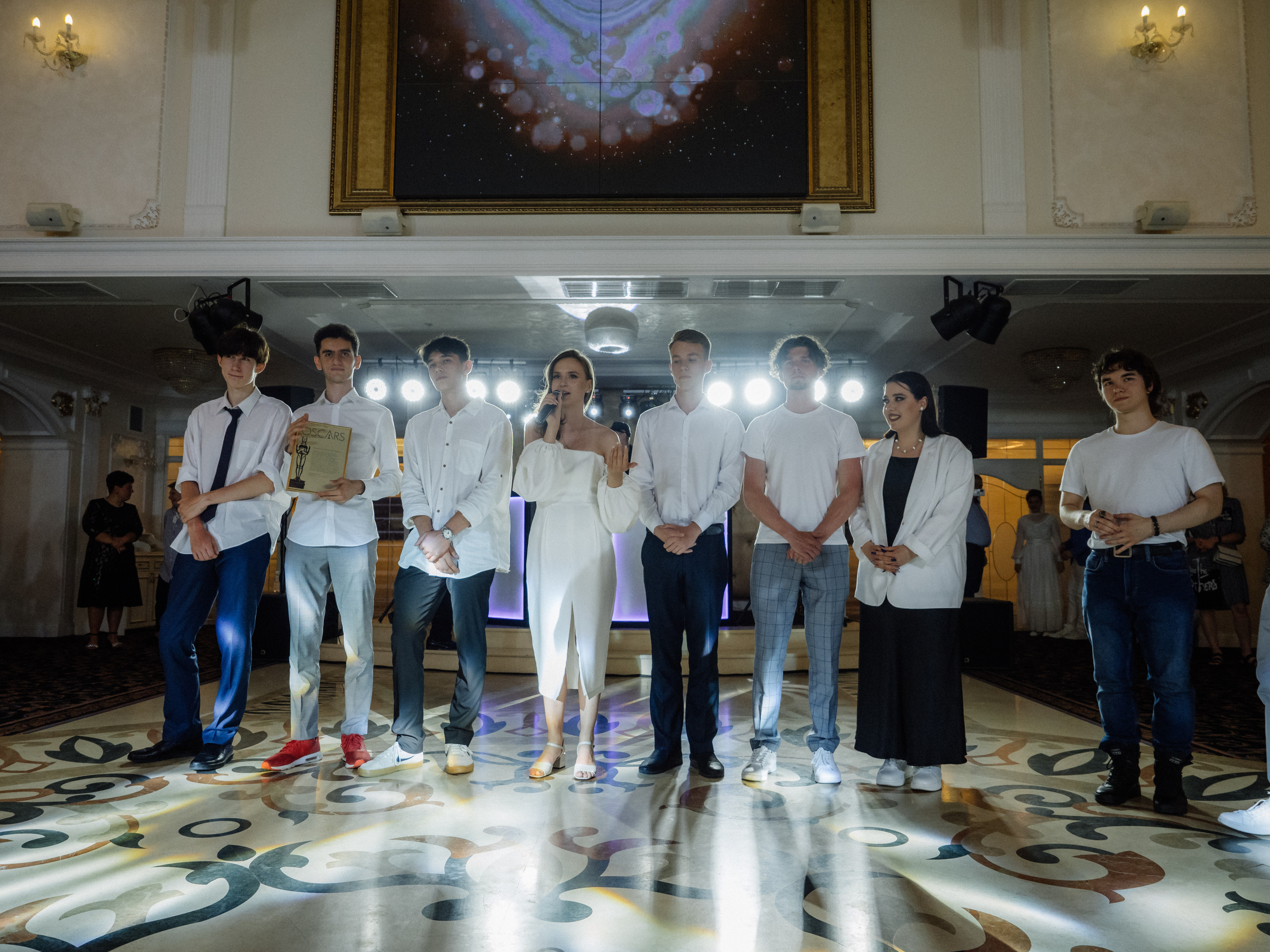 Портфолио для организаторов мероприятий