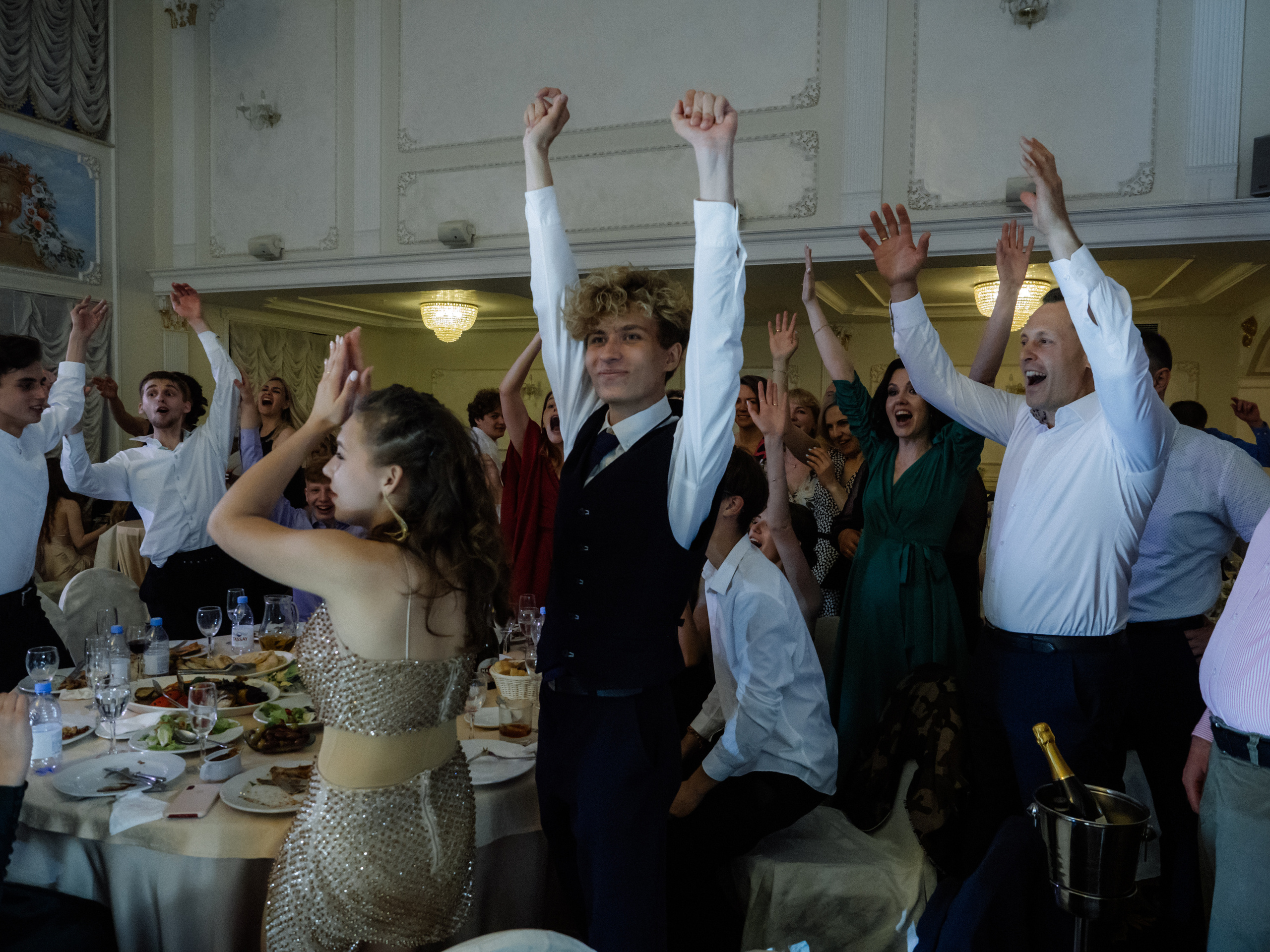 Портфолио для организаторов мероприятий