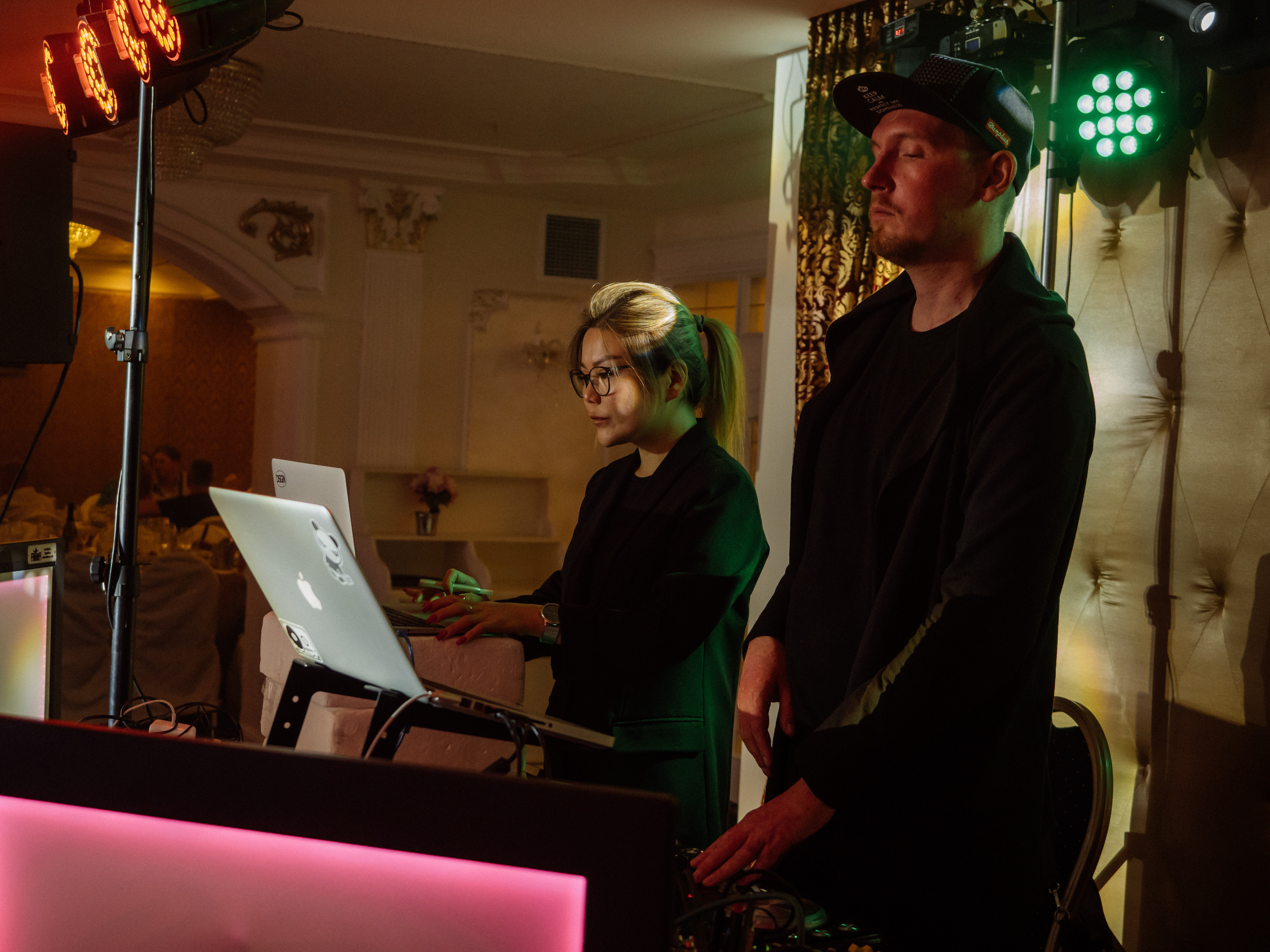 Портфолио для организаторов мероприятий