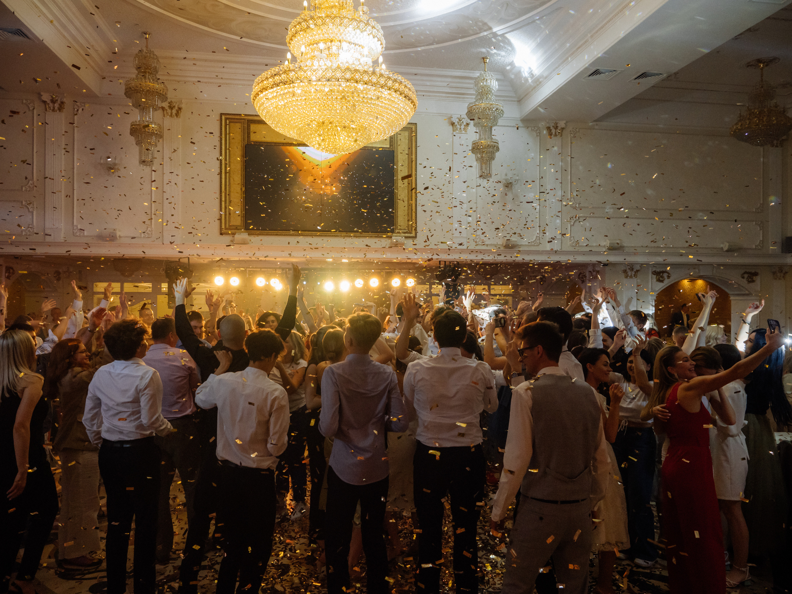 Портфолио для организаторов мероприятий