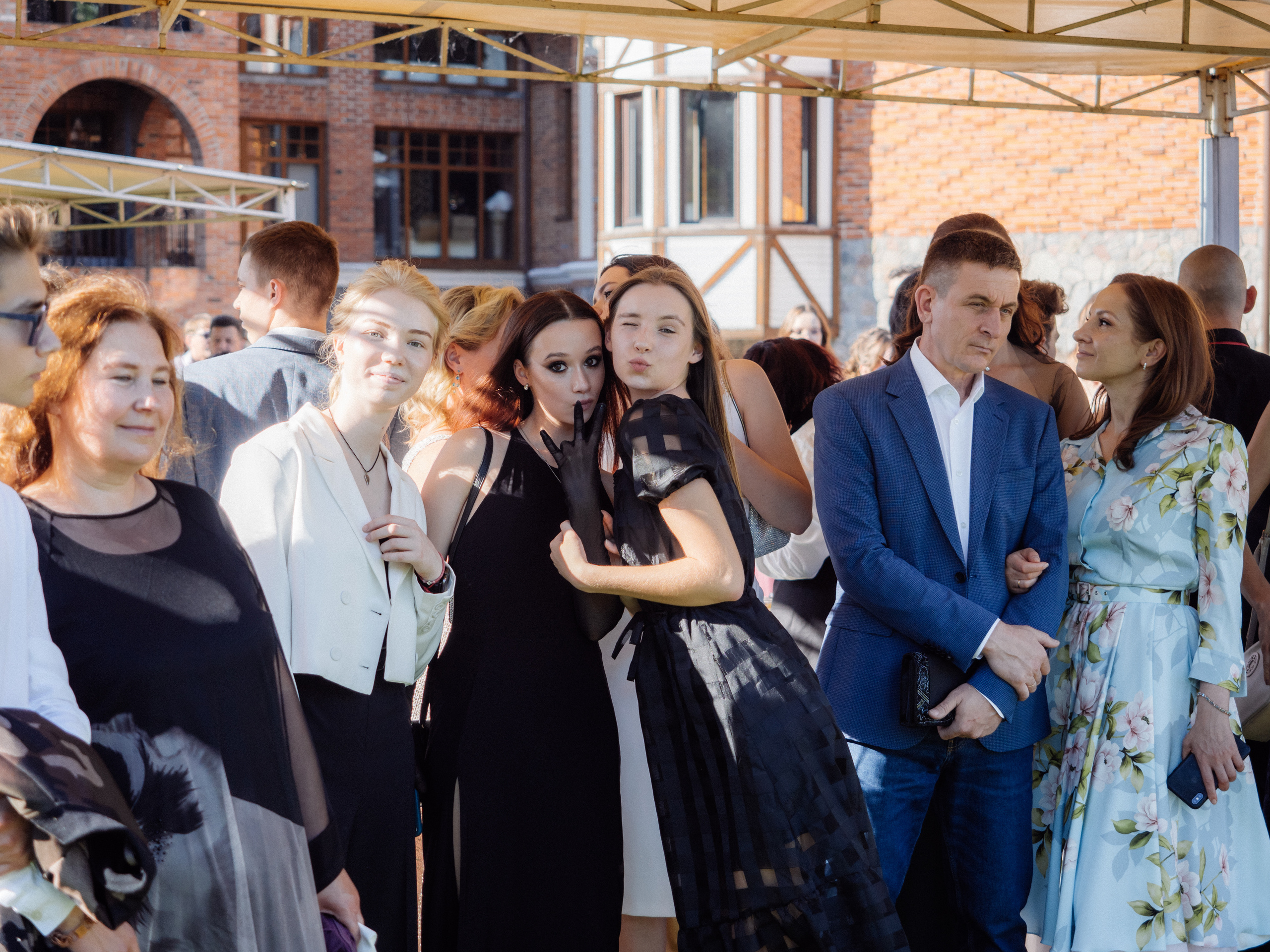 Портфолио для организаторов мероприятий