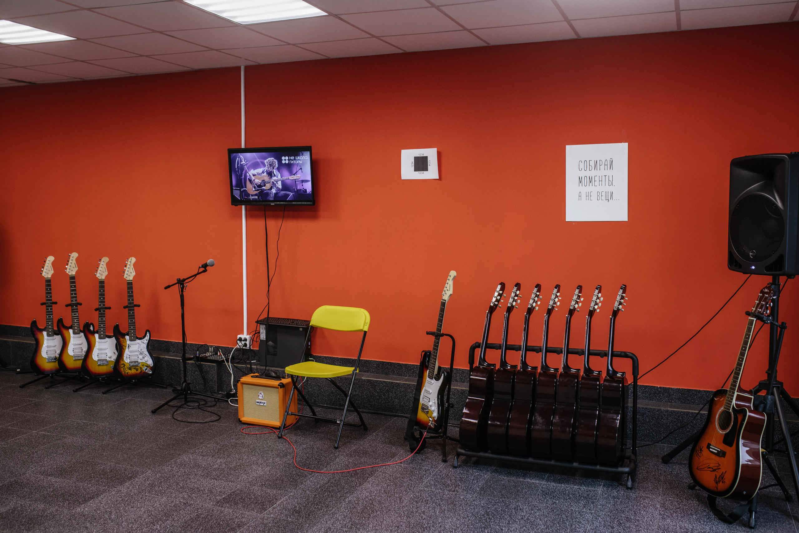 Портфолио для организаторов мероприятий