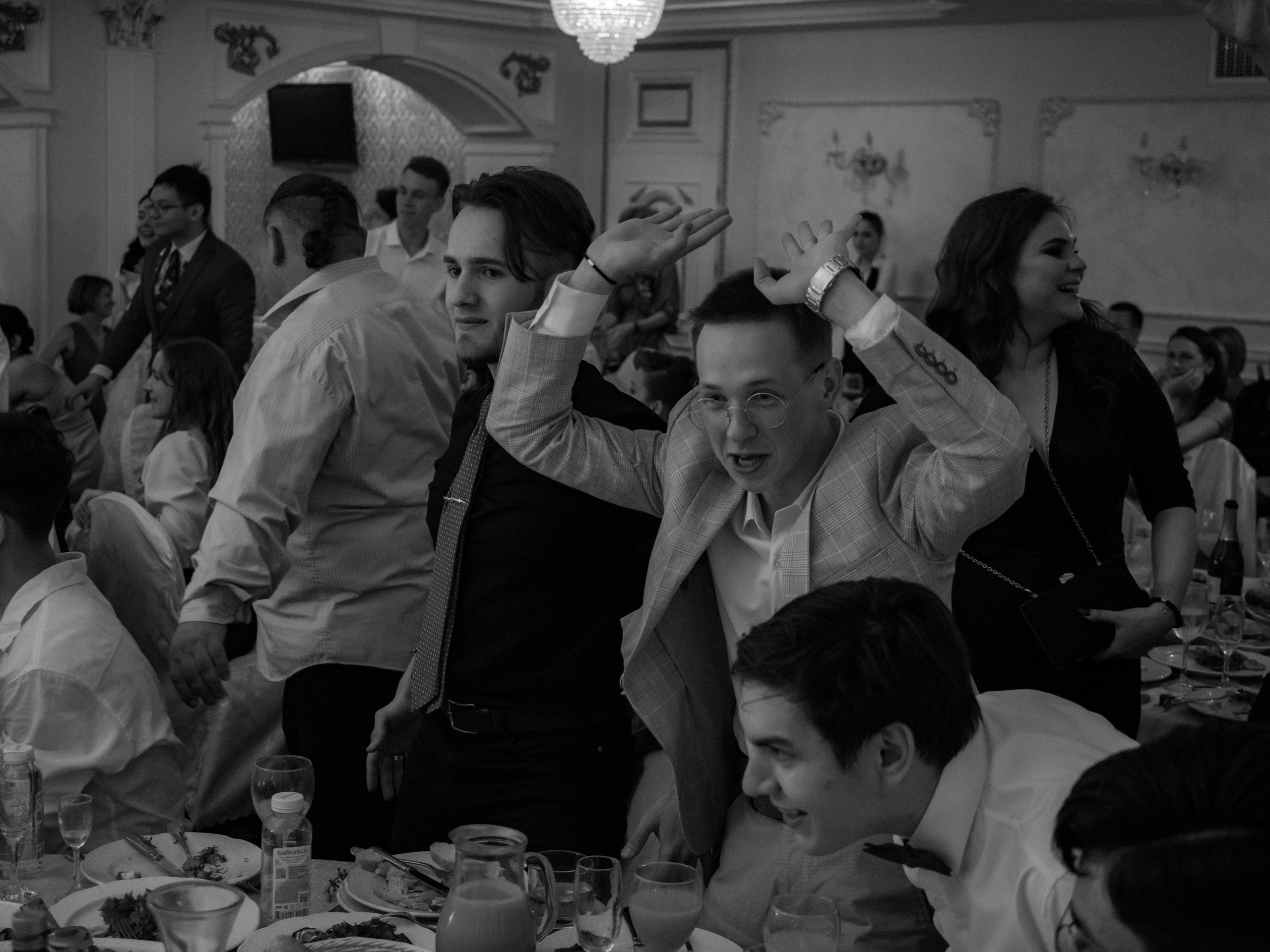 Портфолио для организаторов мероприятий