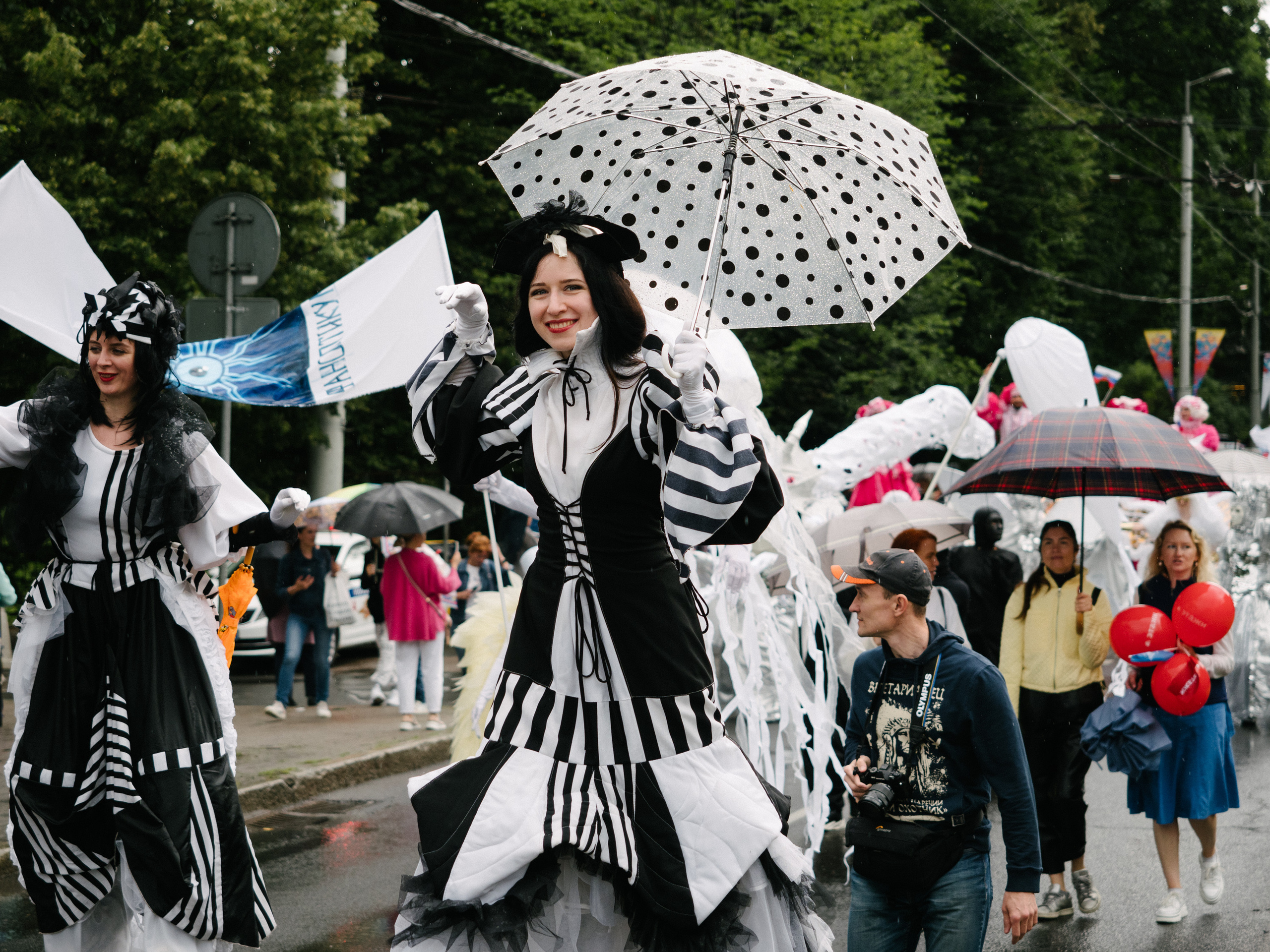 Портфолио для организаторов мероприятий