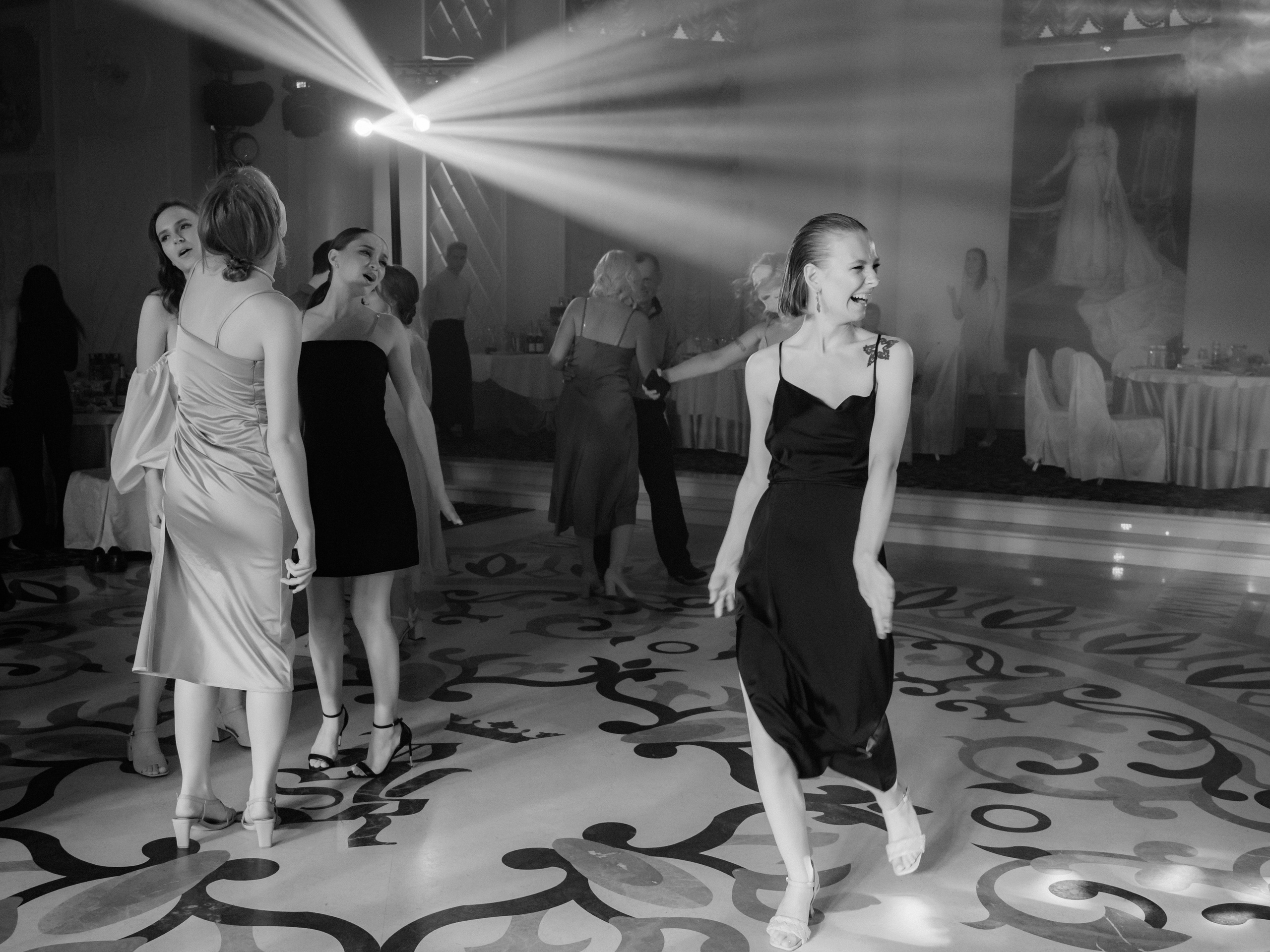 Портфолио для организаторов мероприятий