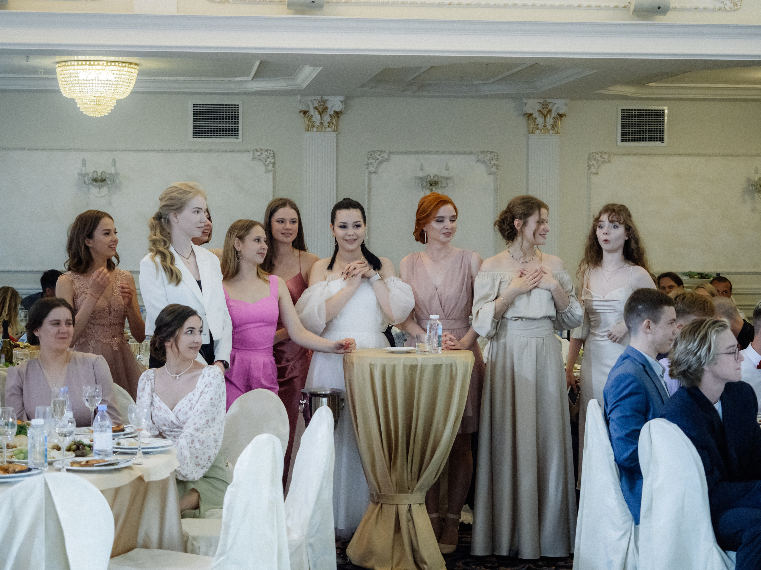 Портфолио для организаторов мероприятий