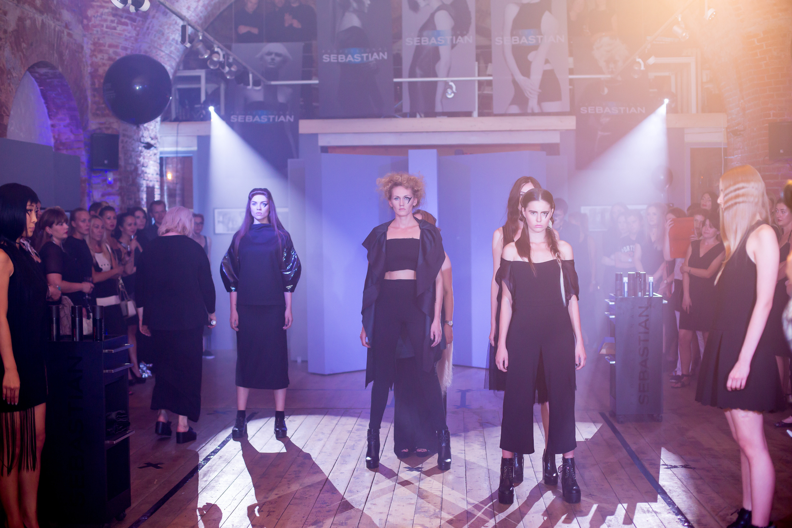 Портфолио для организаторов мероприятий