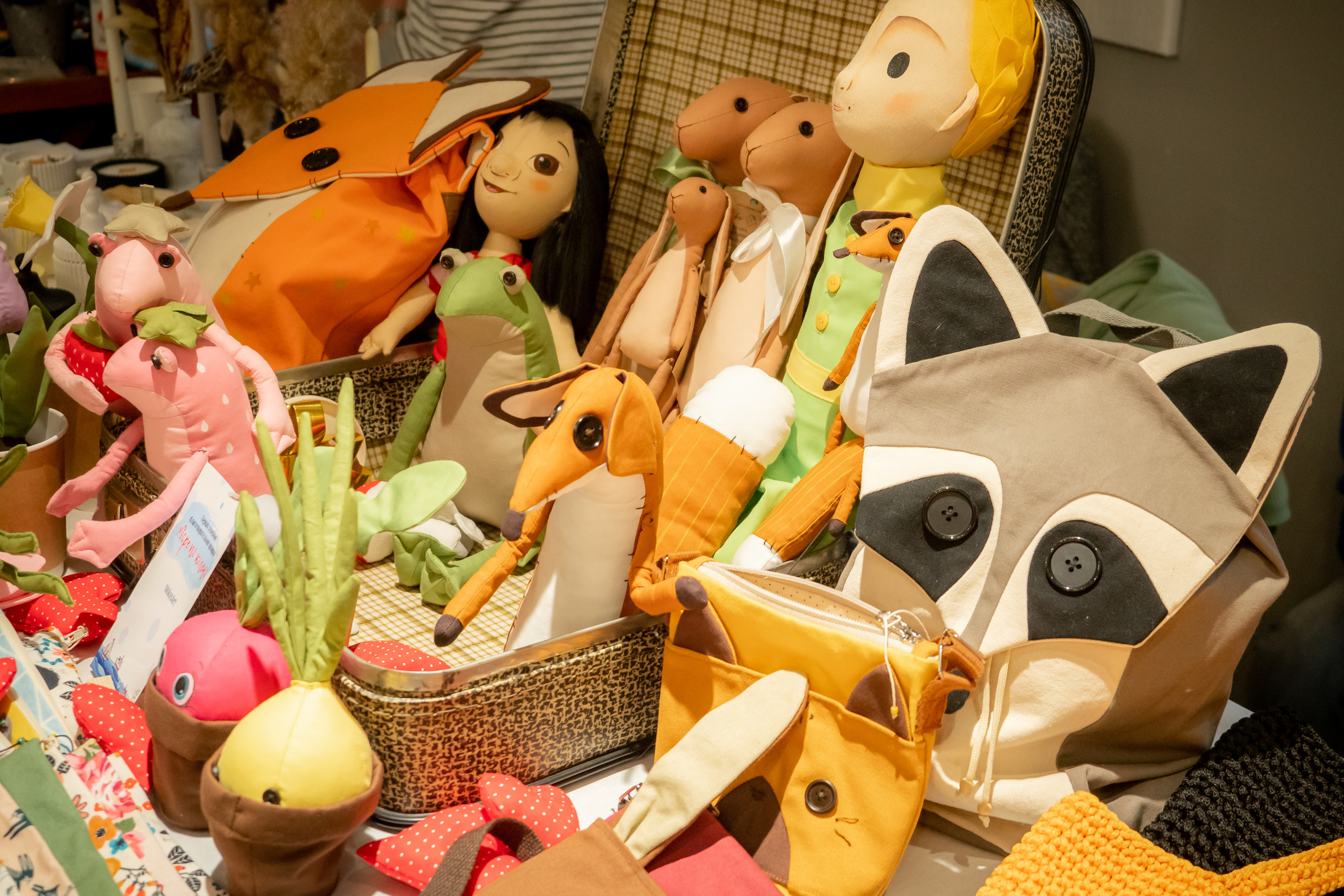 Портфолио для организаторов мероприятий