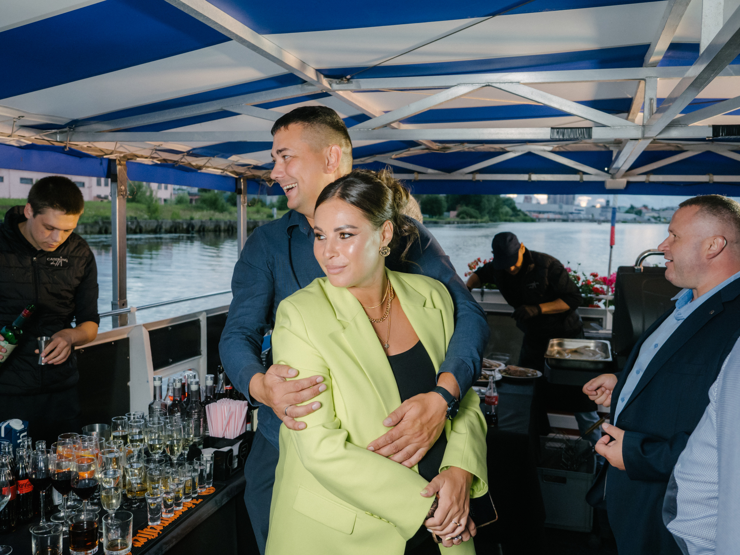 Портфолио для организаторов мероприятий