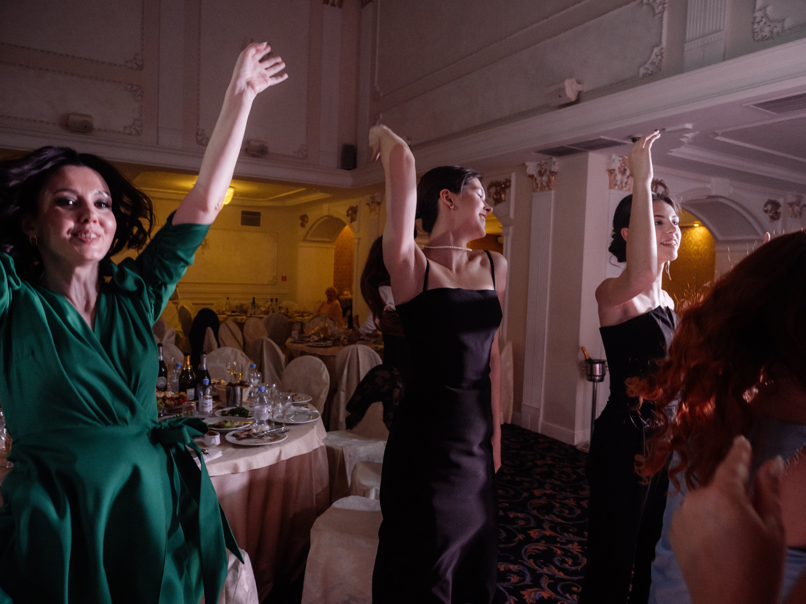 Портфолио для организаторов мероприятий