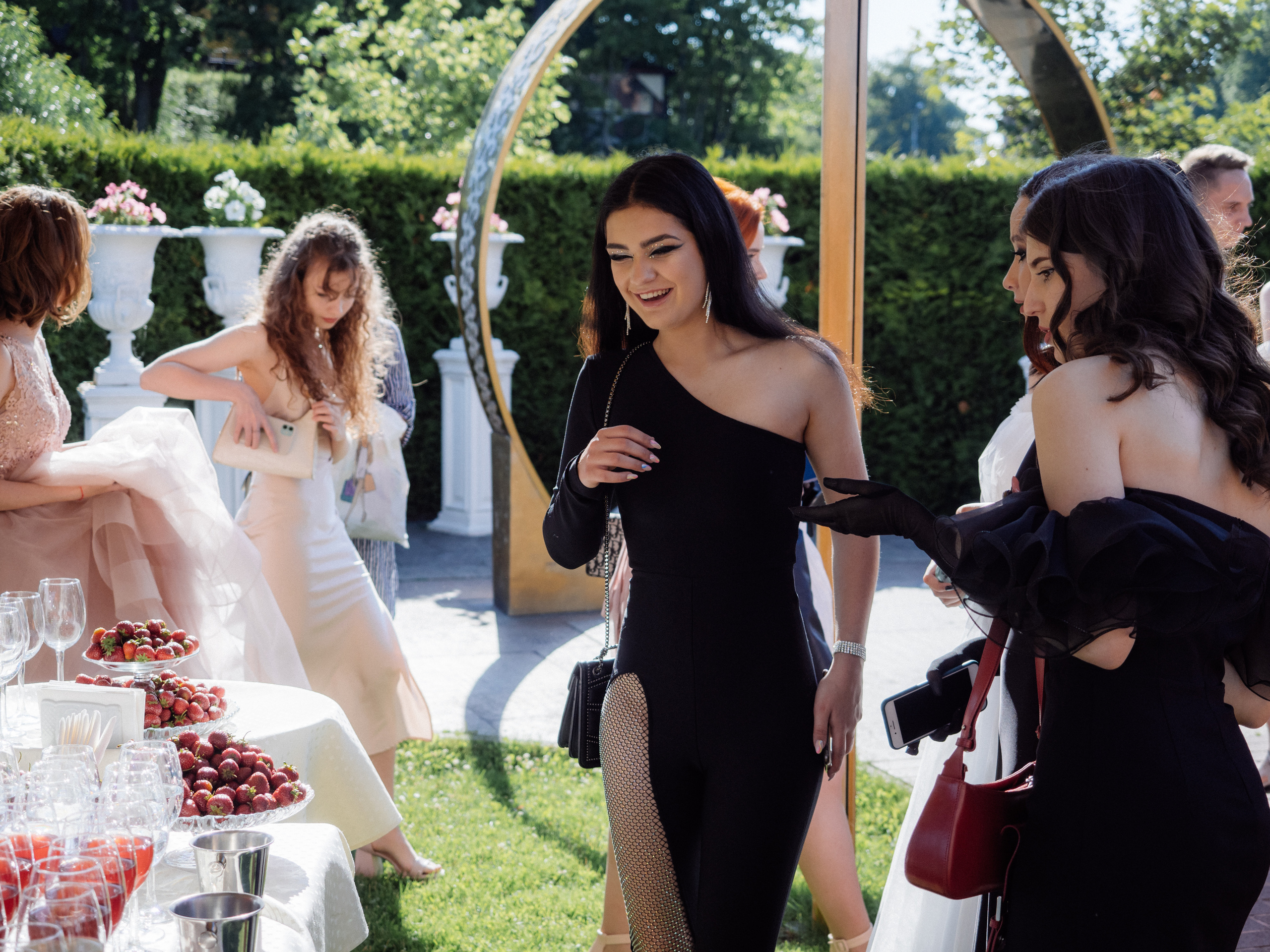 Портфолио для организаторов мероприятий