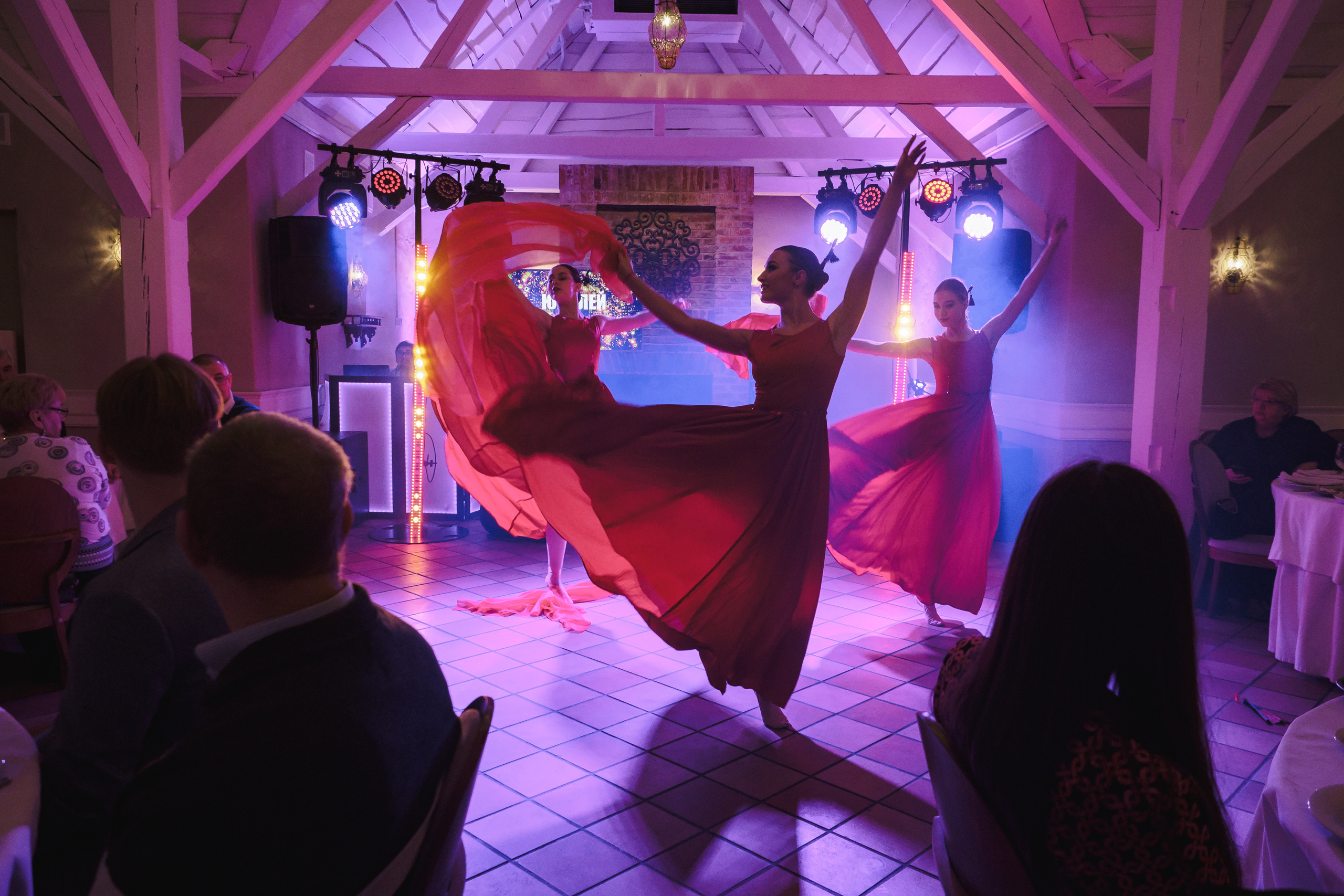 Портфолио для организаторов мероприятий