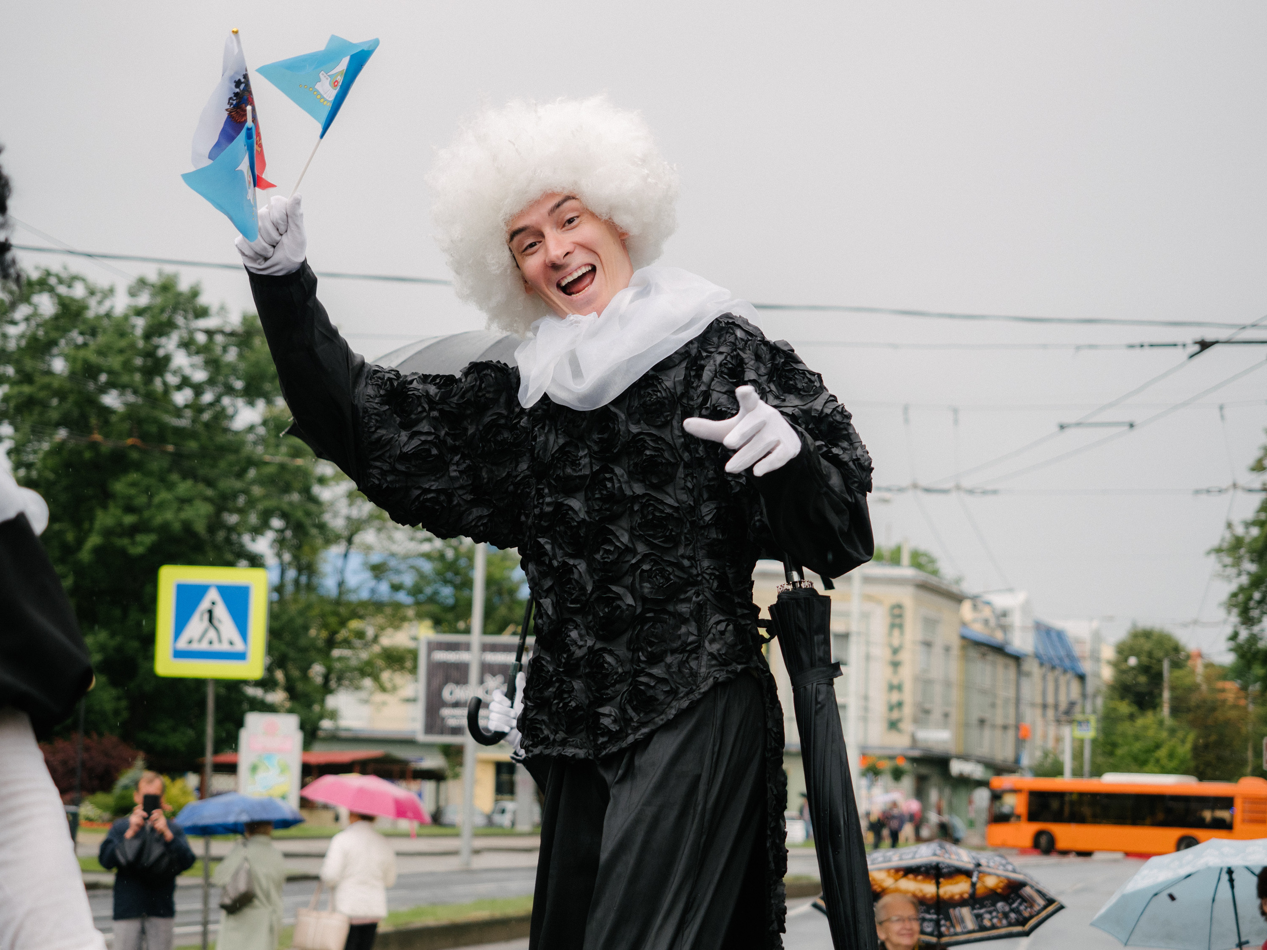 Портфолио для организаторов мероприятий