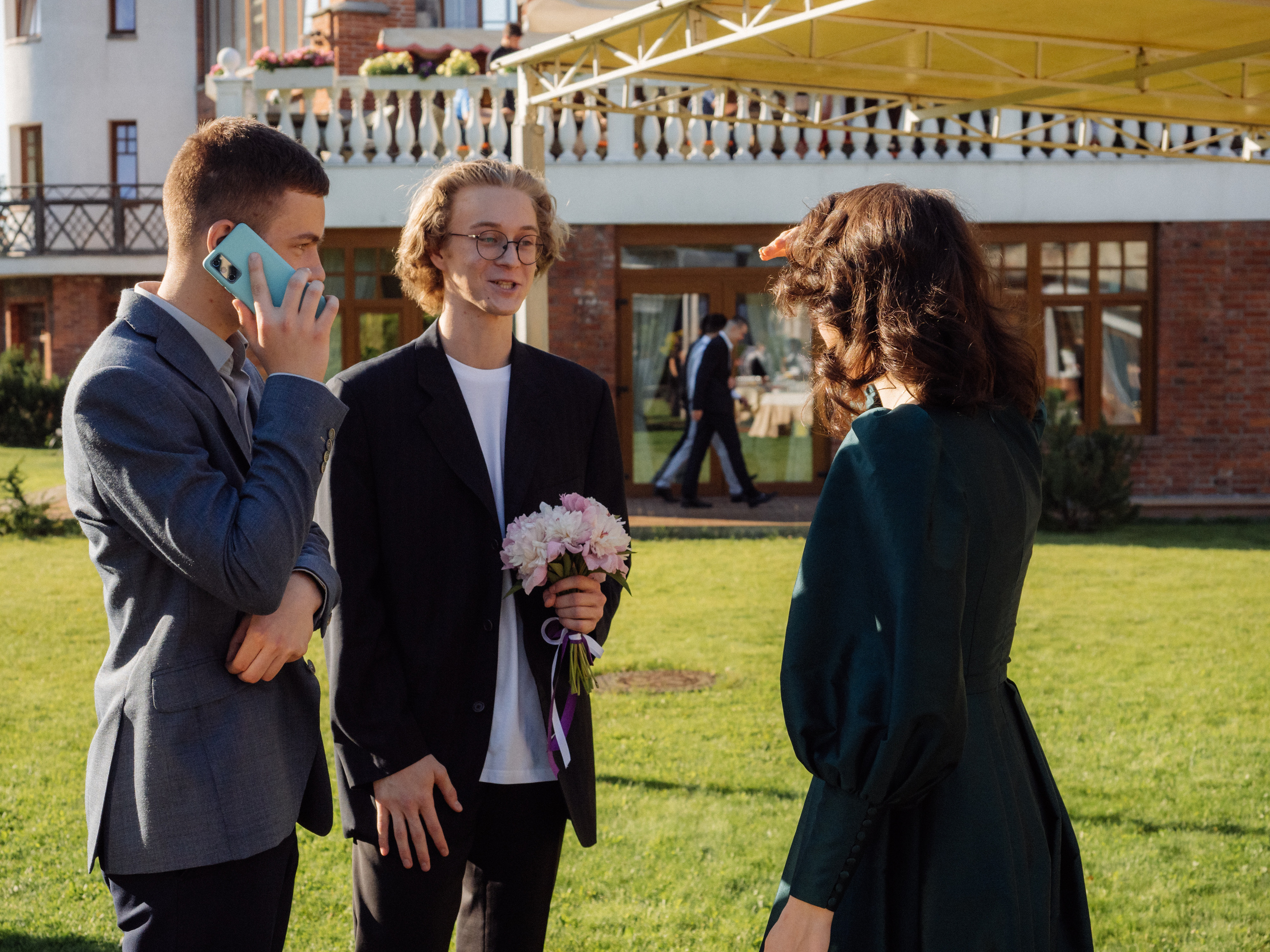 Портфолио для организаторов мероприятий