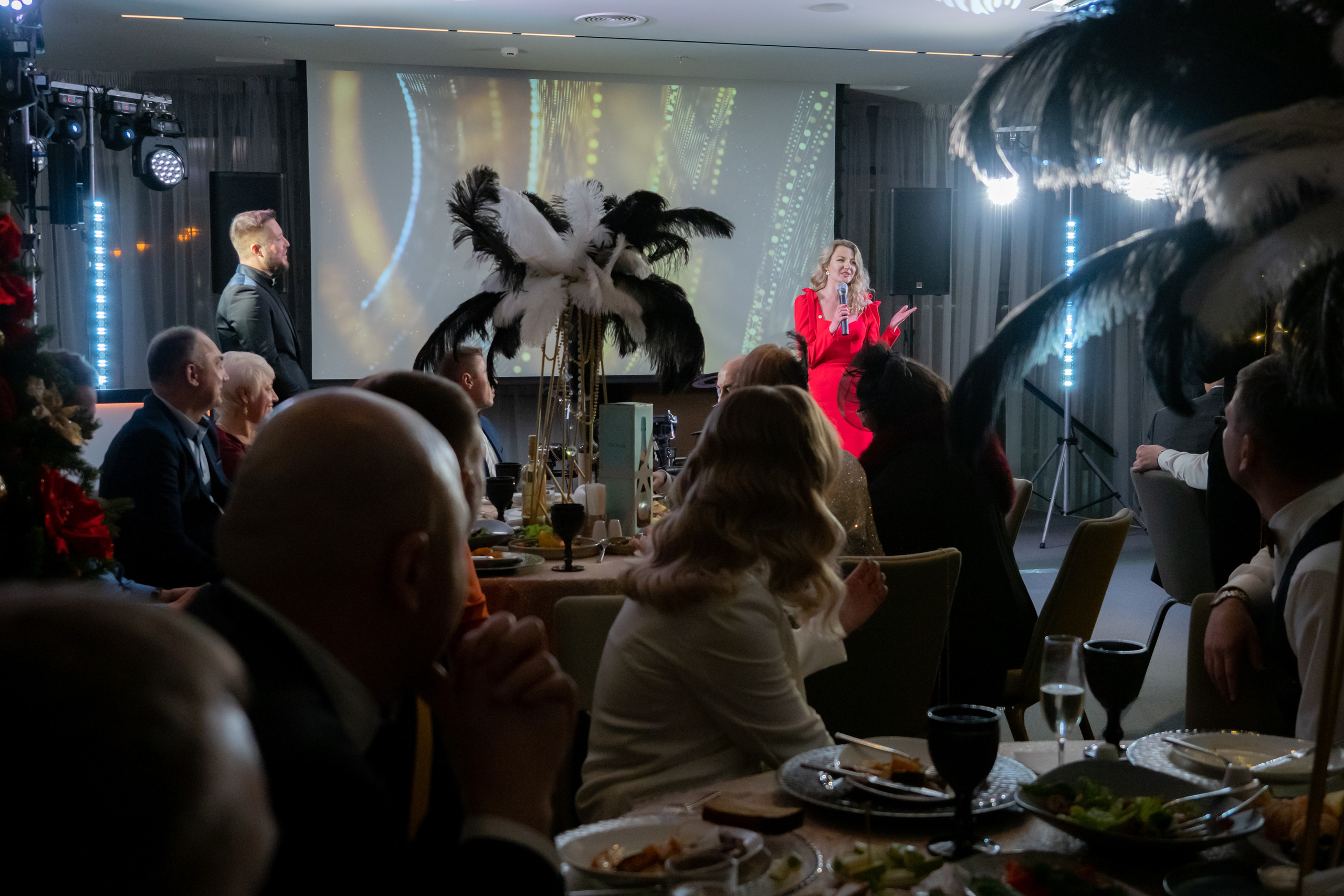 Портфолио для организаторов мероприятий