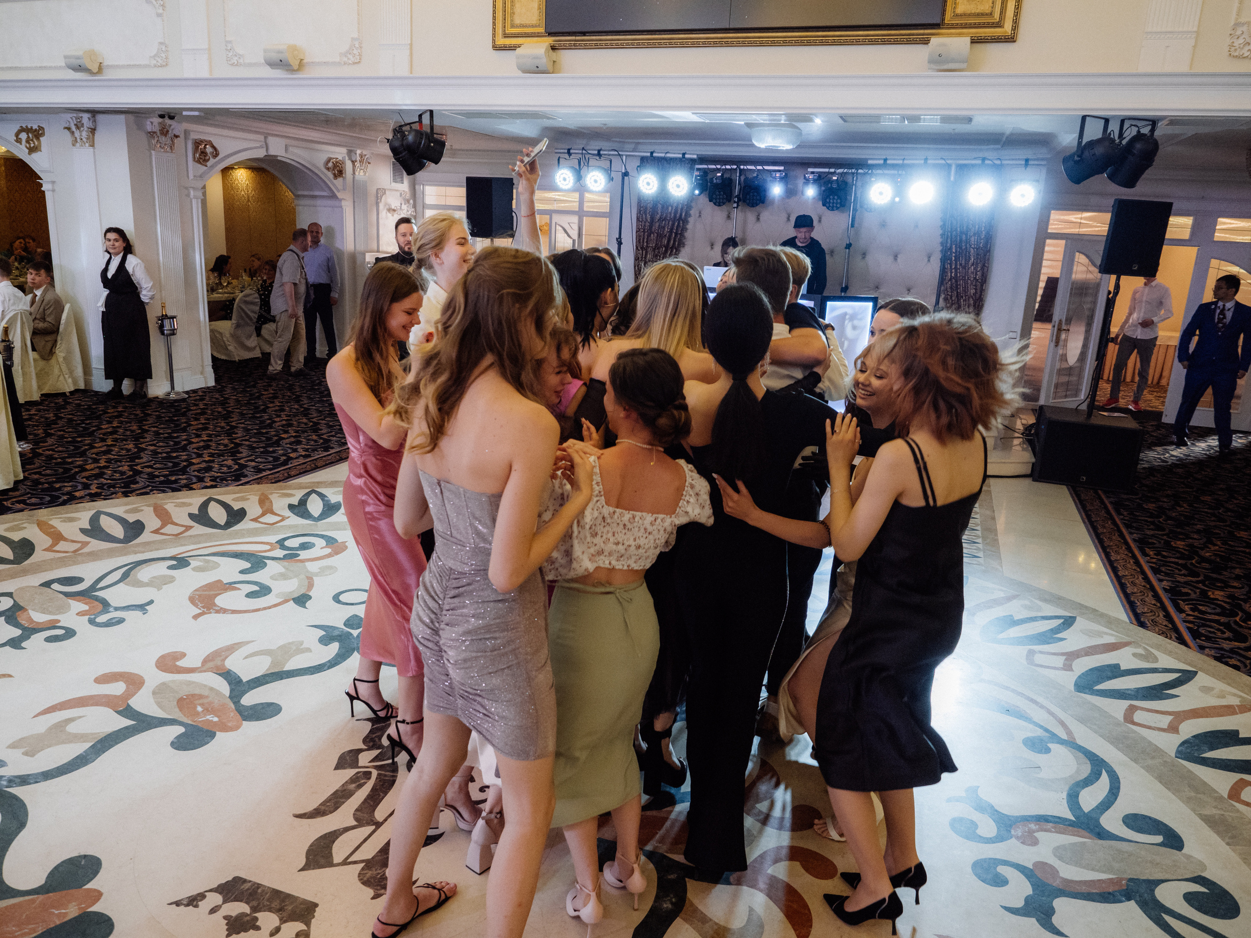 Портфолио для организаторов мероприятий