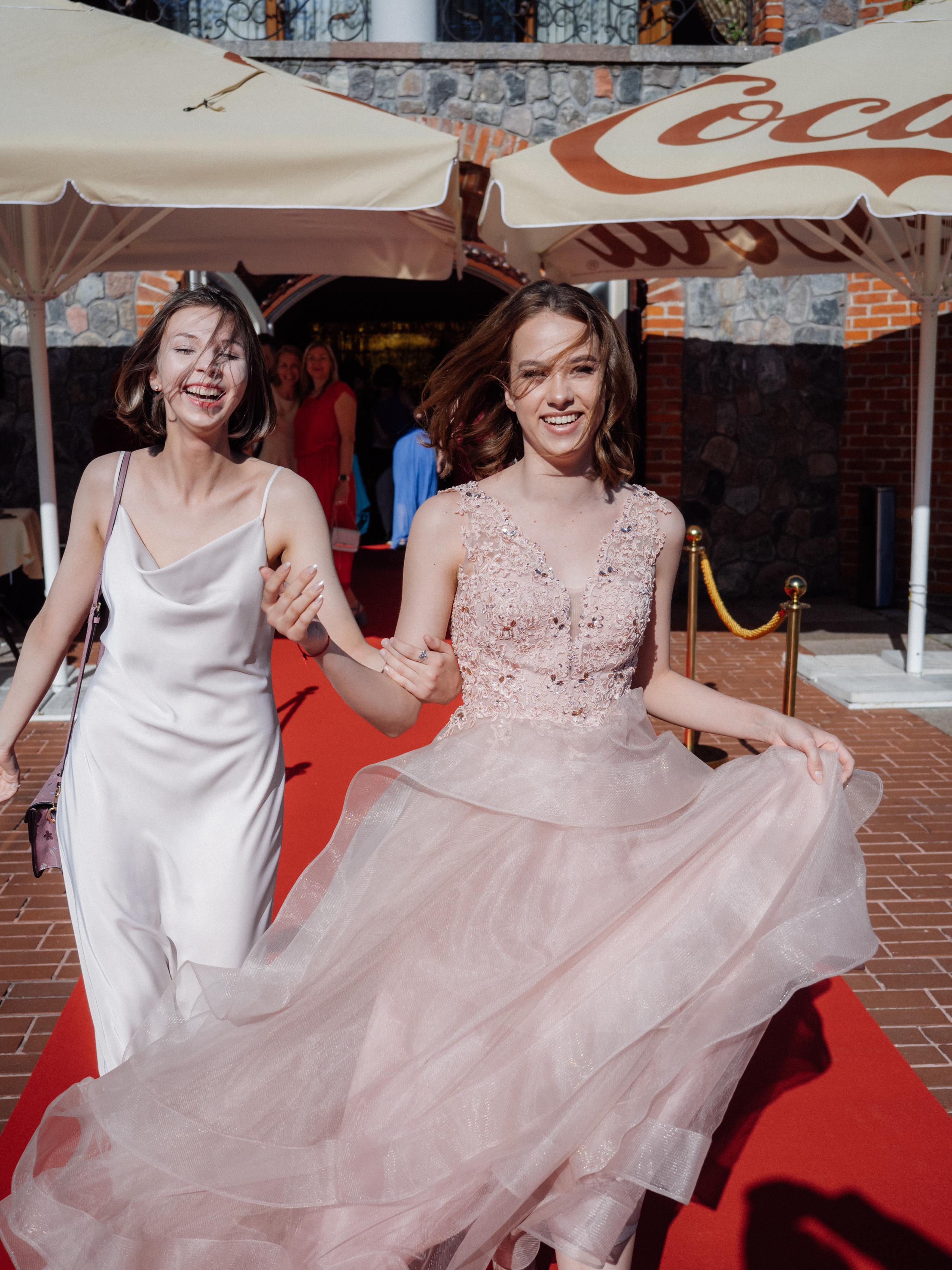 Портфолио для организаторов мероприятий