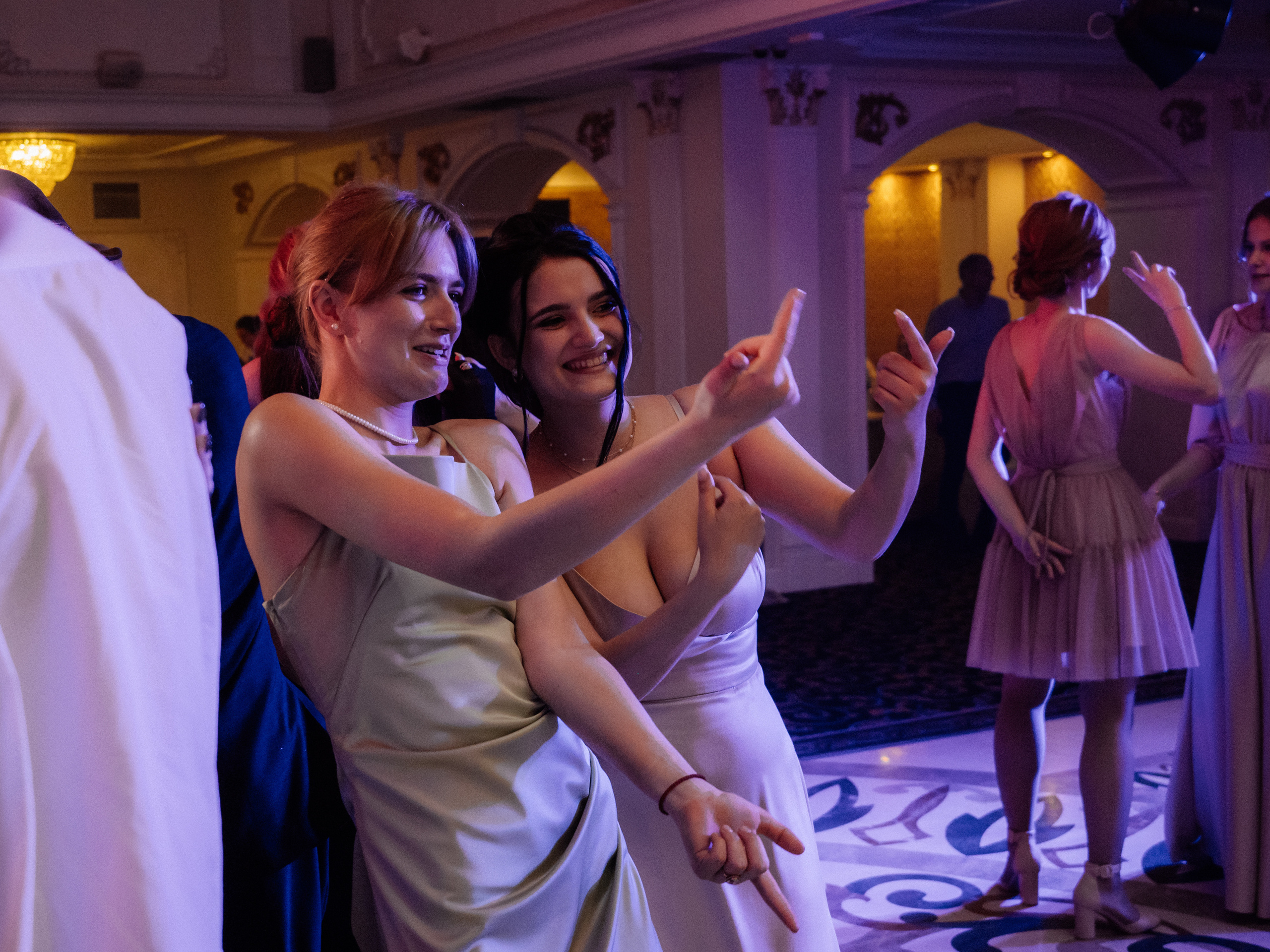 Портфолио для организаторов мероприятий