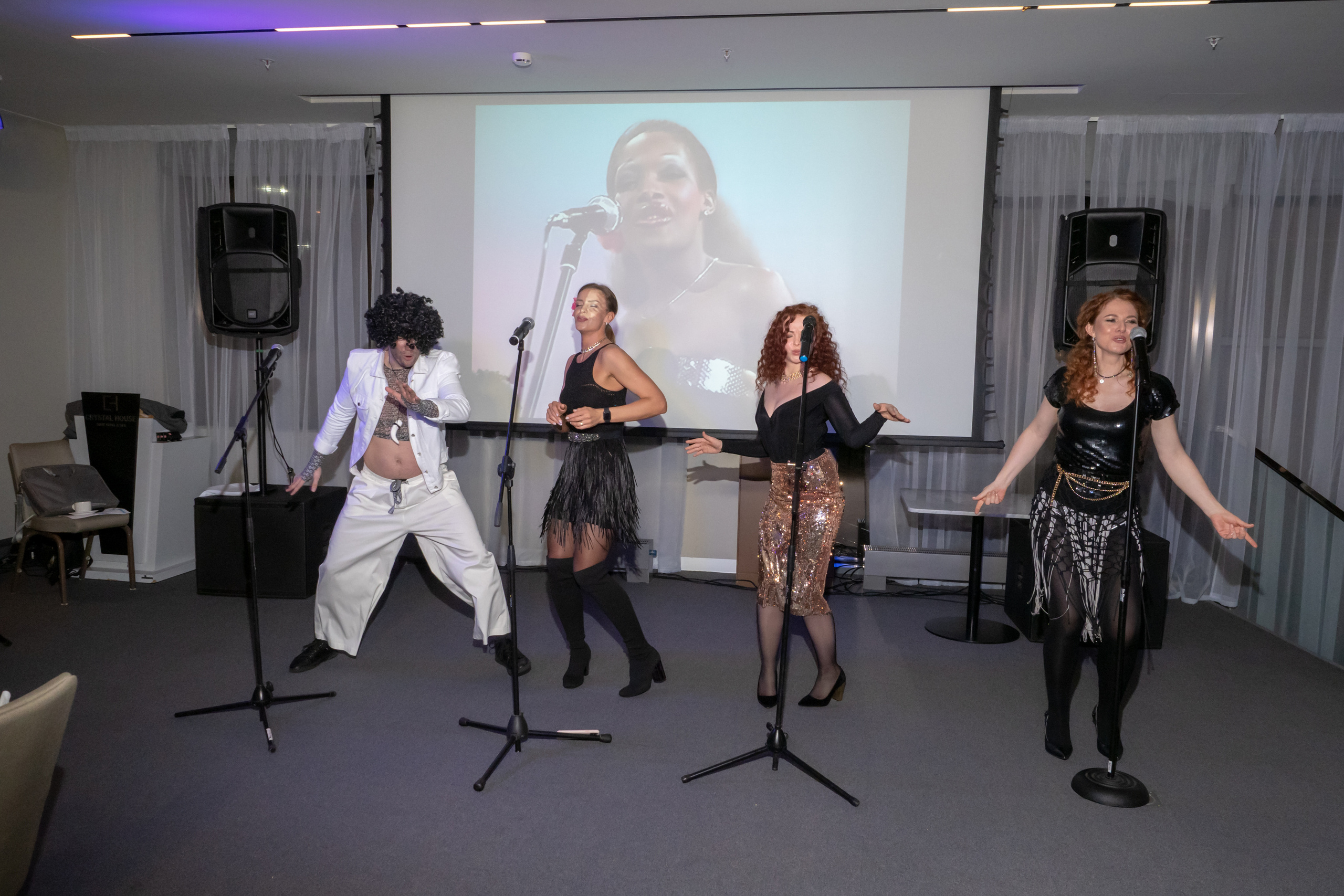 Портфолио для организаторов мероприятий