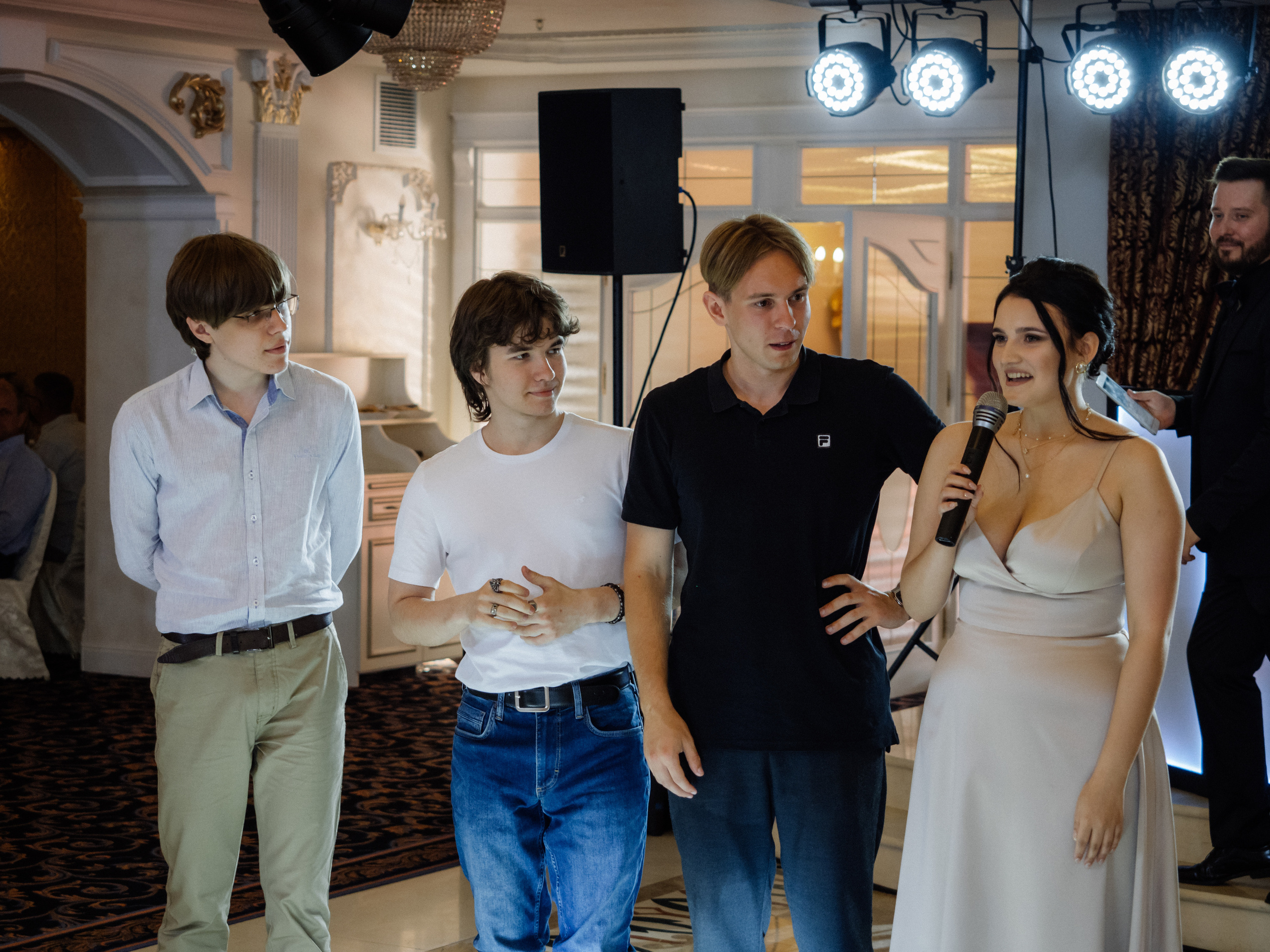 Портфолио для организаторов мероприятий