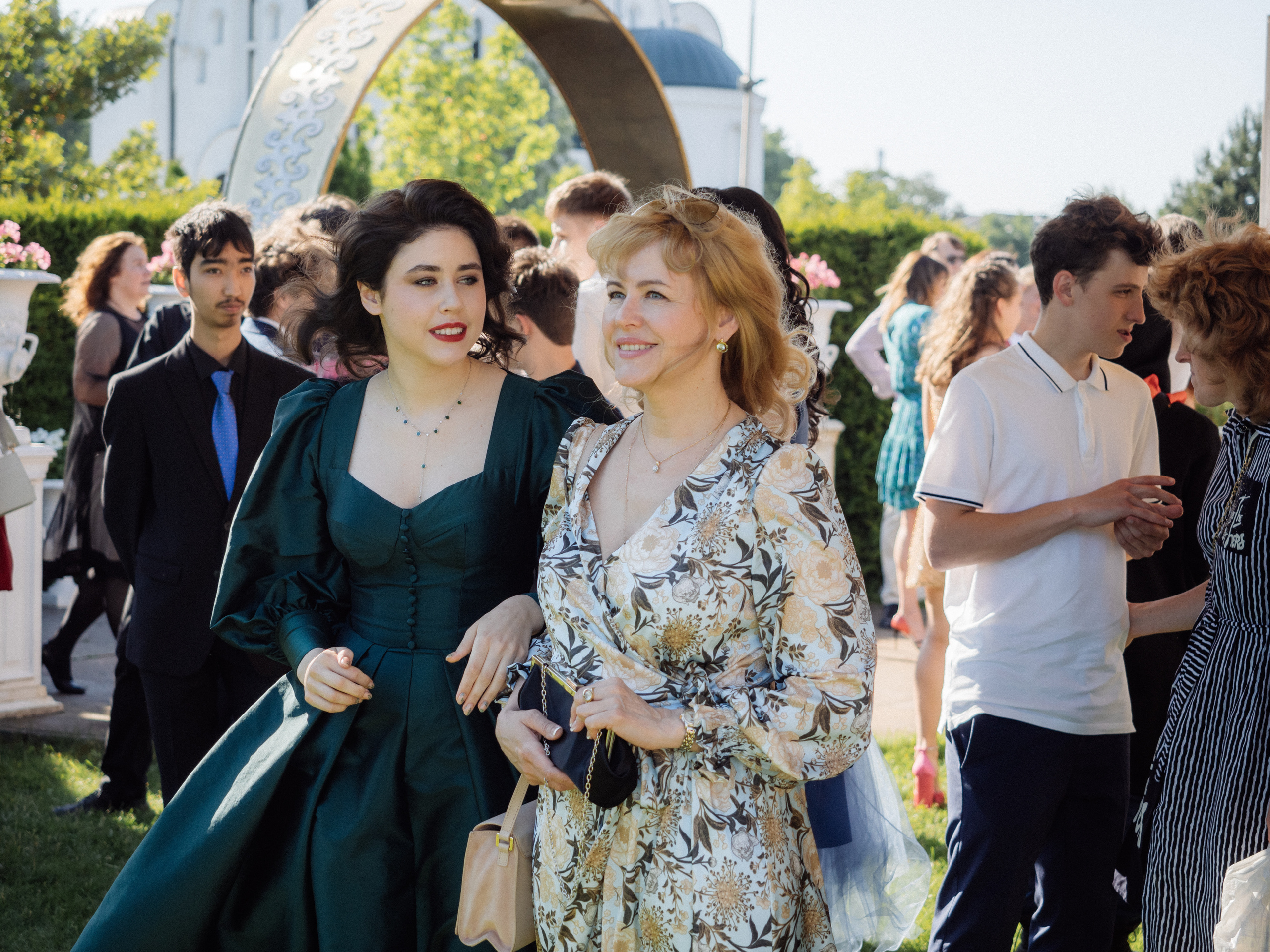 Портфолио для организаторов мероприятий