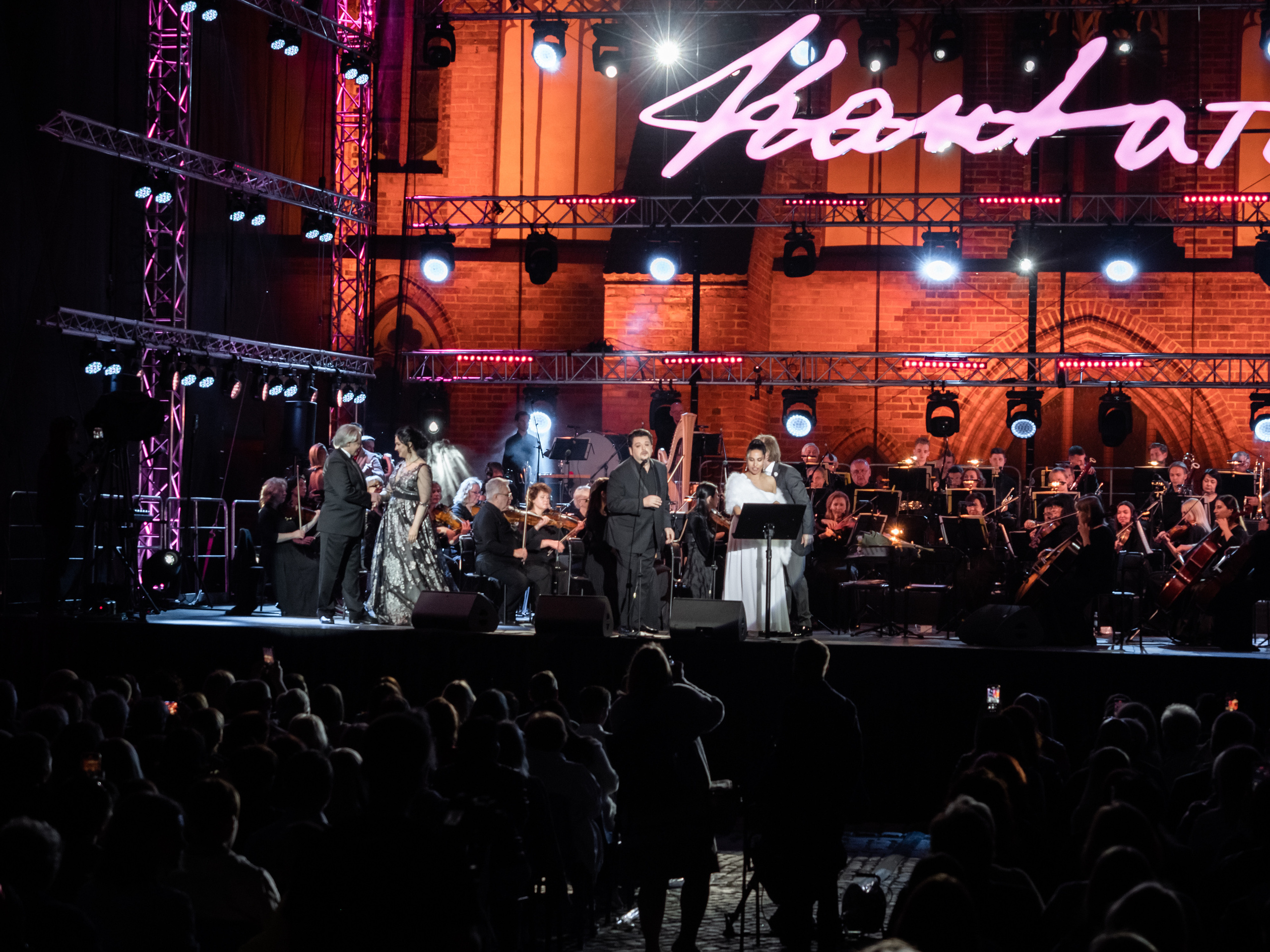 Портфолио для организаторов мероприятий