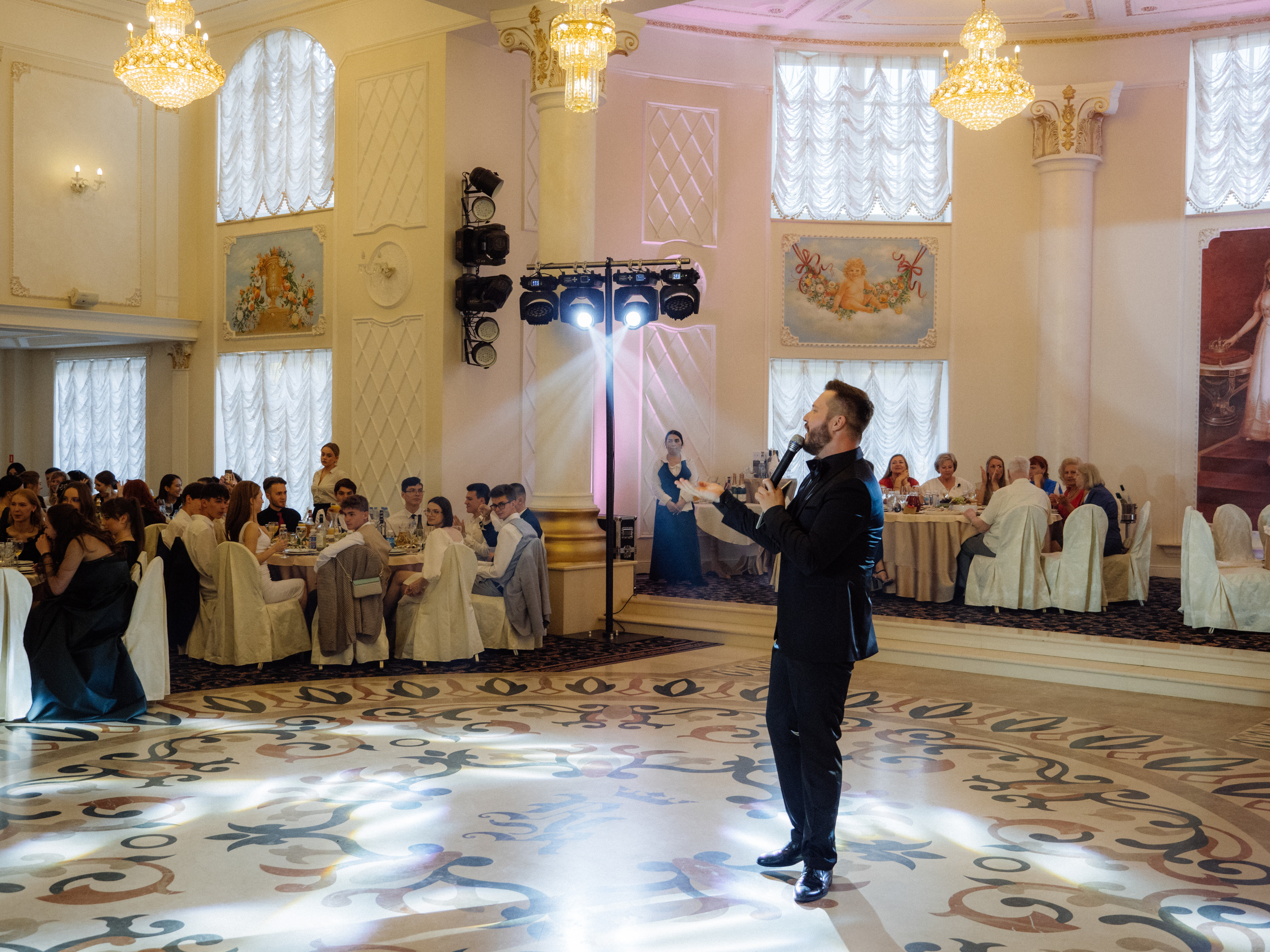 Портфолио для организаторов мероприятий